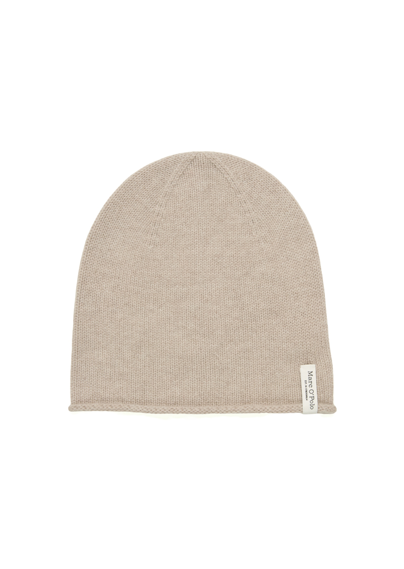Marc OPolo Baseball Cap "mit luxuriöser Kaschmirwolle" günstig online kaufen