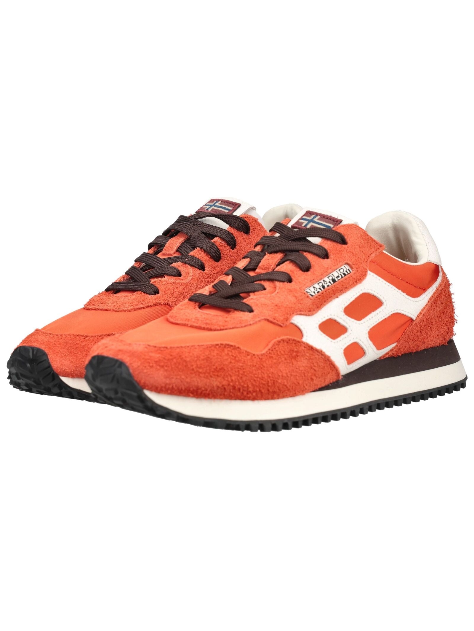 Napapijri Sneaker »Napapijri Sneaker Veloursleder/Microfaser«