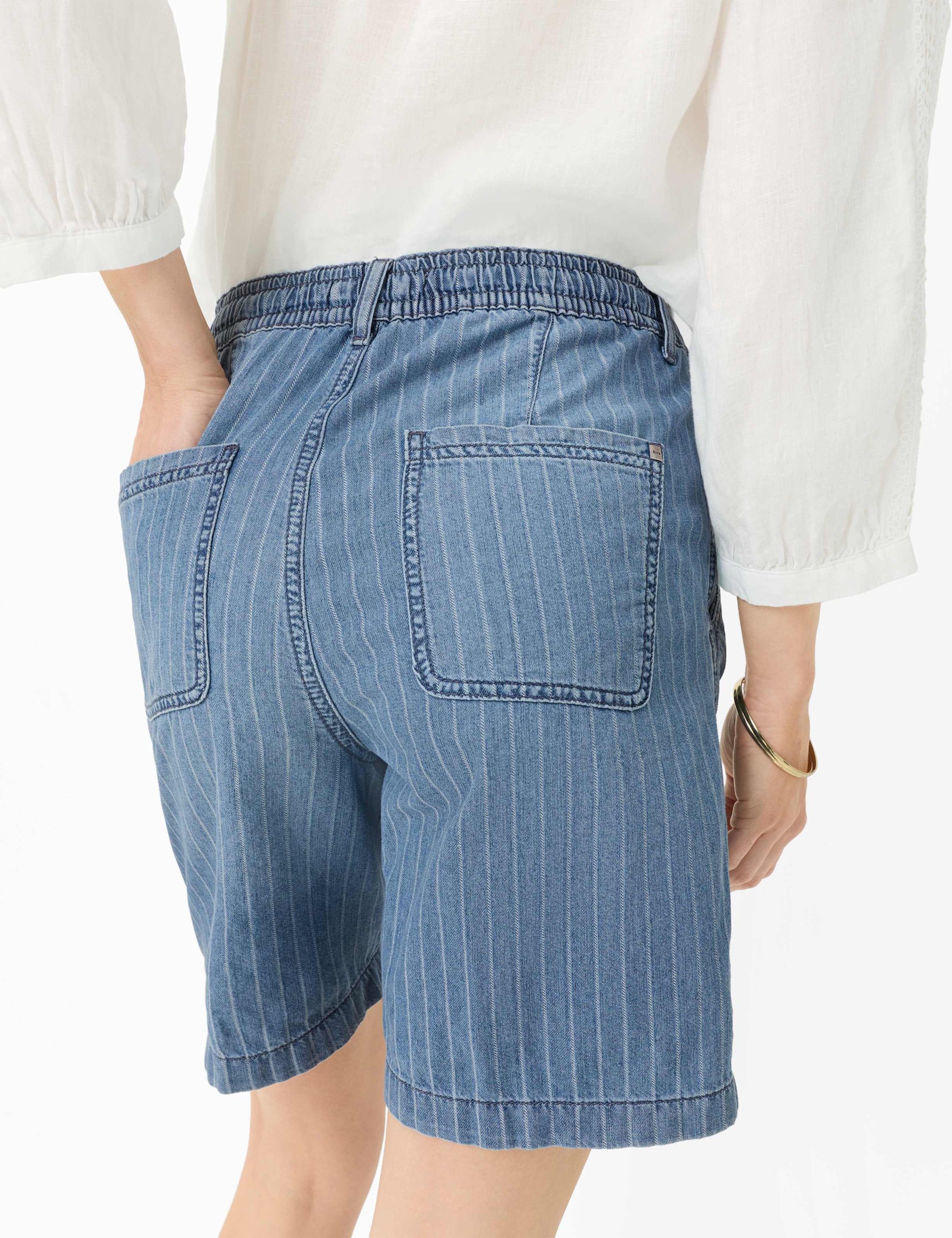Brax Röhrenjeans »Style MAINE B«