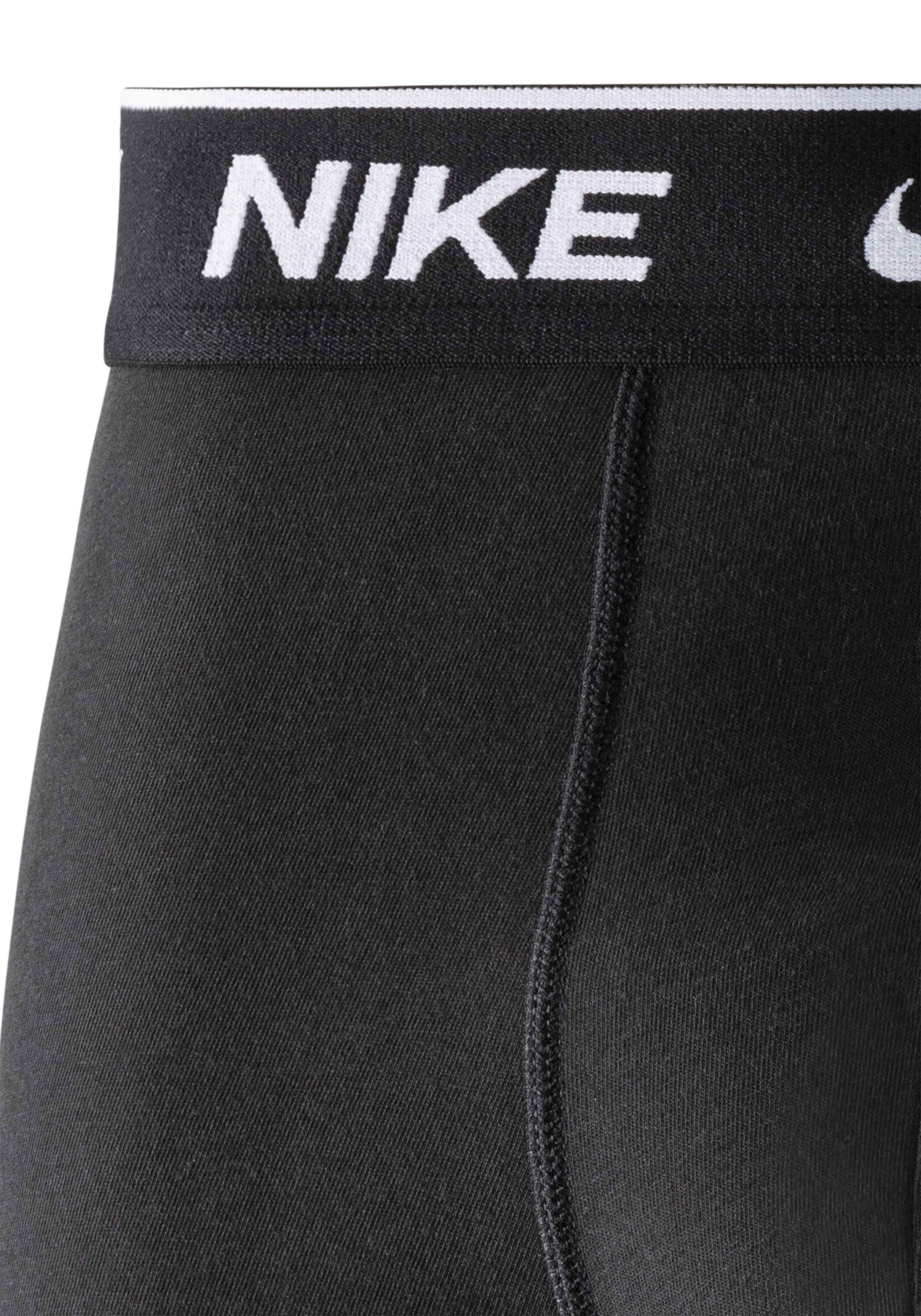 NIKE Underwear Trunk »TRUNK 3PK«, (Packung, 3 St., 3er), mit Logo-Elastikbund
