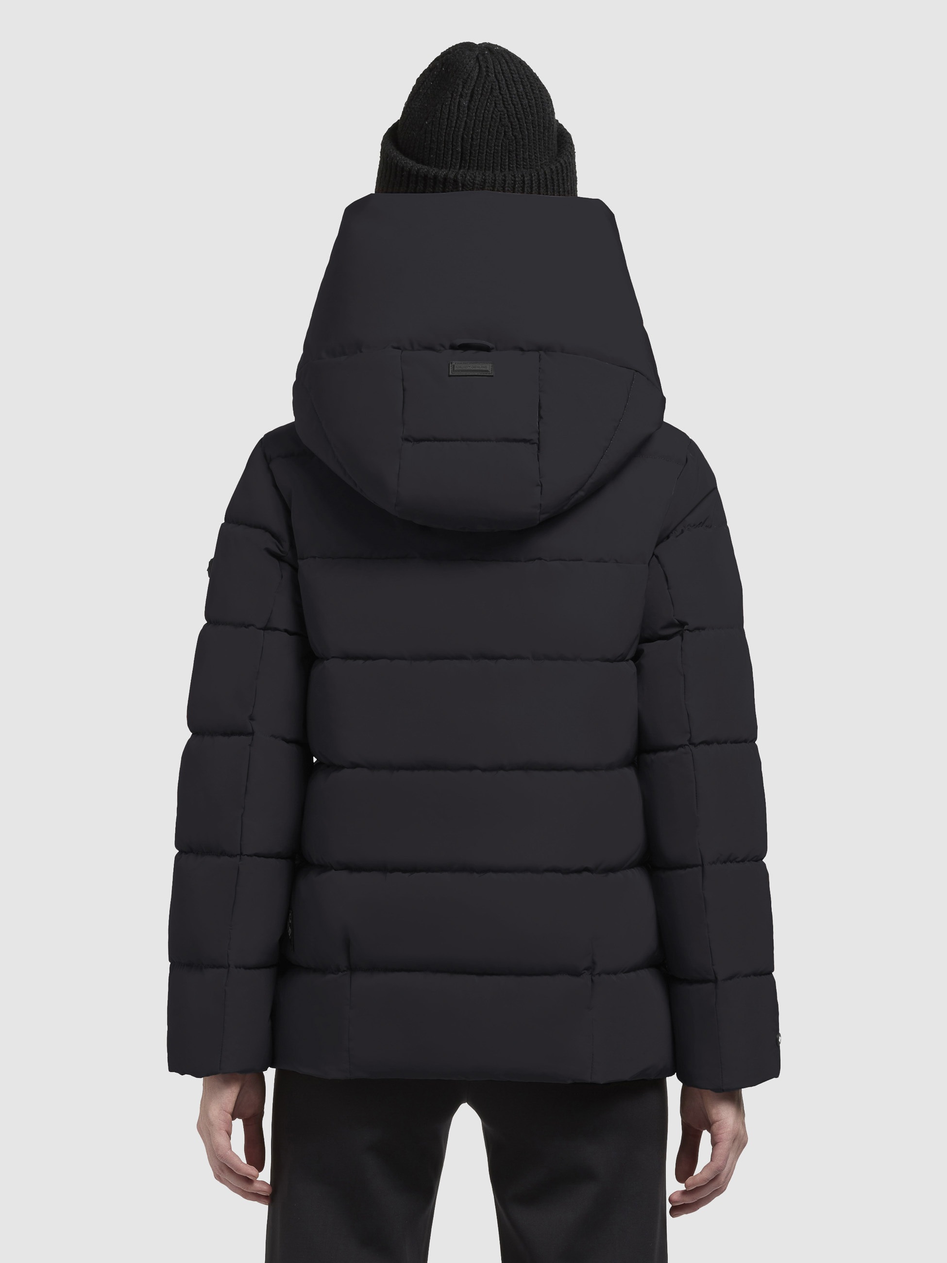 khujo Steppjacke »JACKE CAMEA«, mit Kapuze