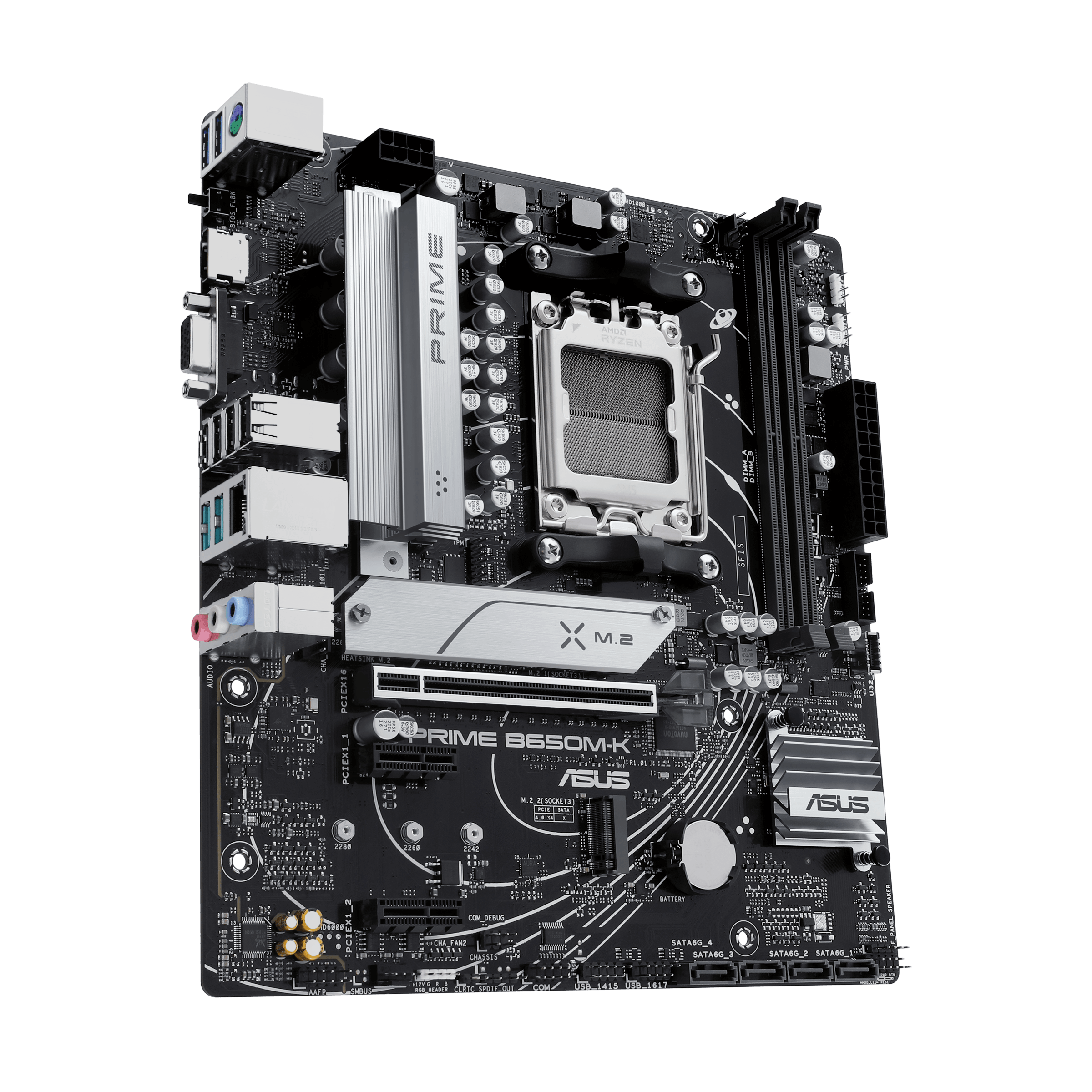 Asus Mainboard »PRIME A620M-K«