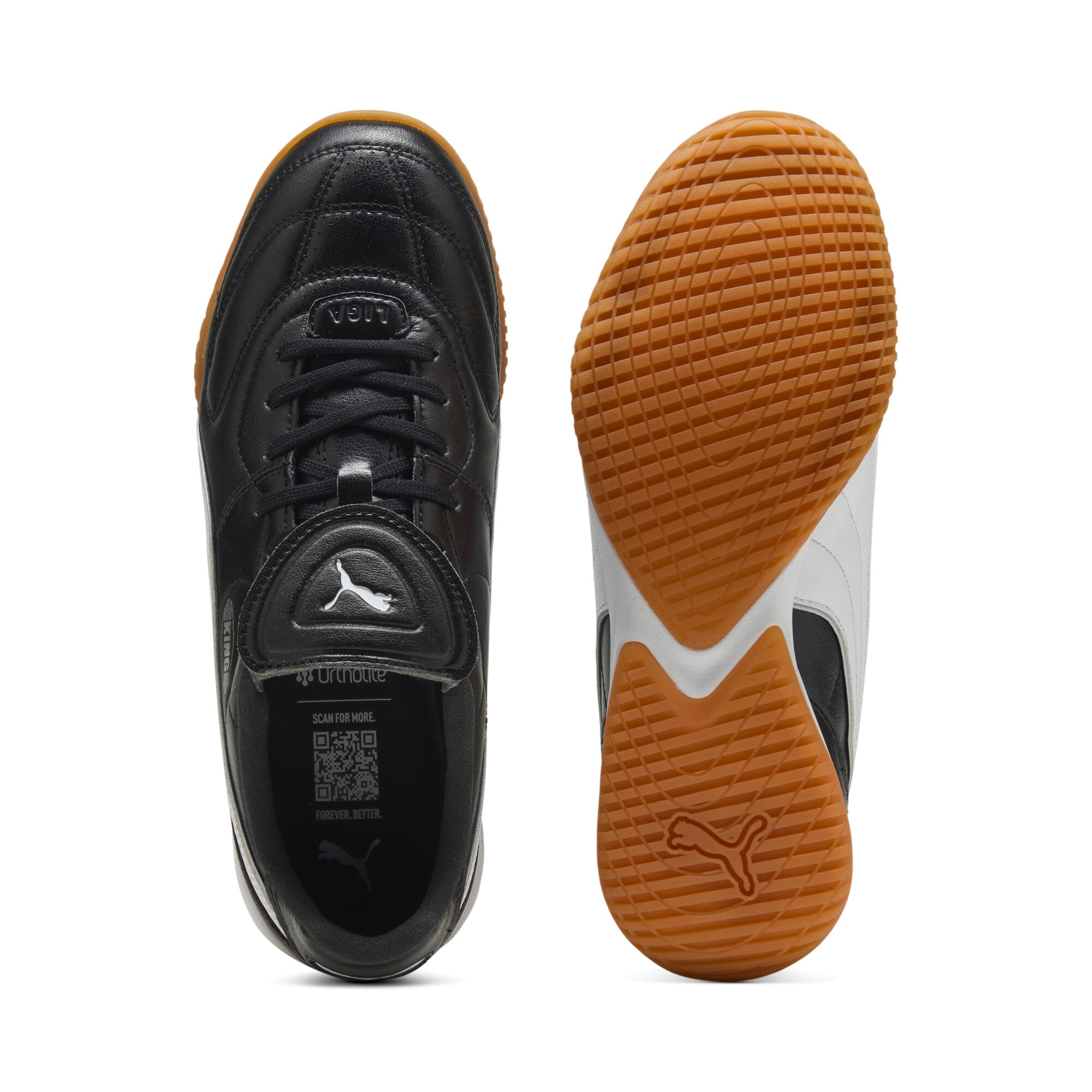 PUMA Hallenschuh »KING LIGA IT«