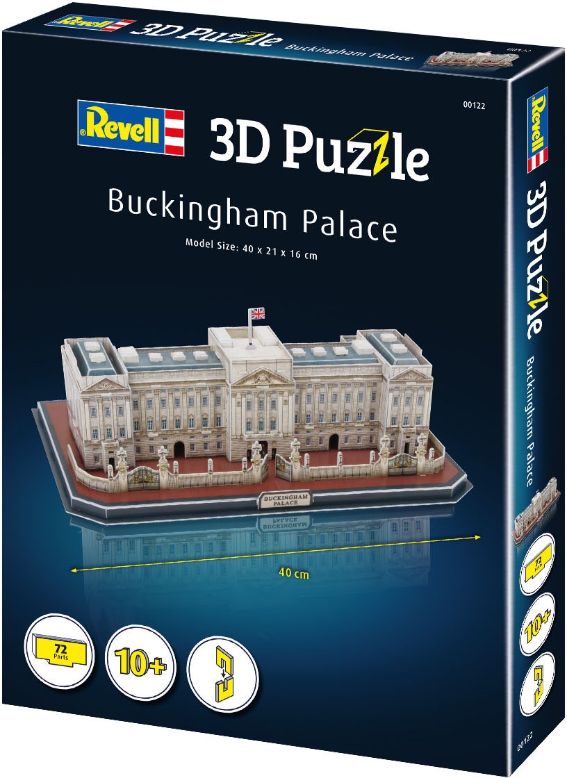 Revell® 3D-Puzzle »Buckingham Palace«