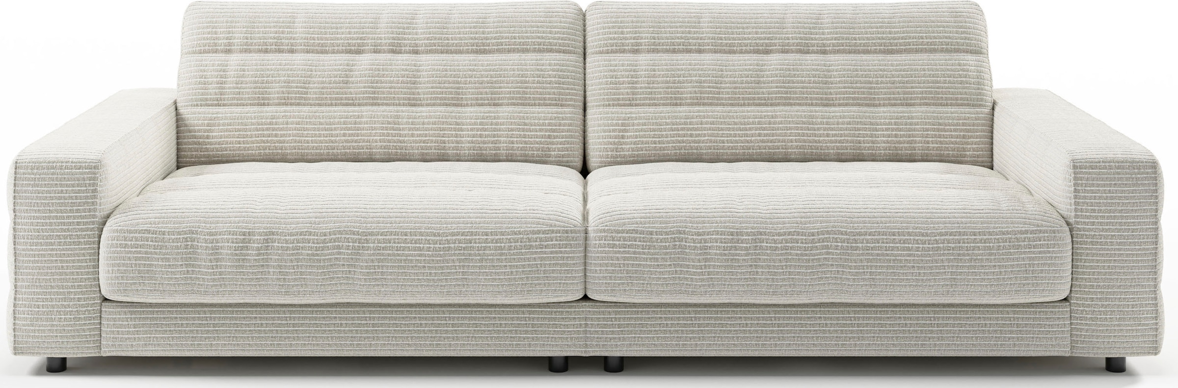 3C Candy Big-Sofa "Stripes Megasofa, tolle Verarbeitungsdetails, bequem und günstig online kaufen