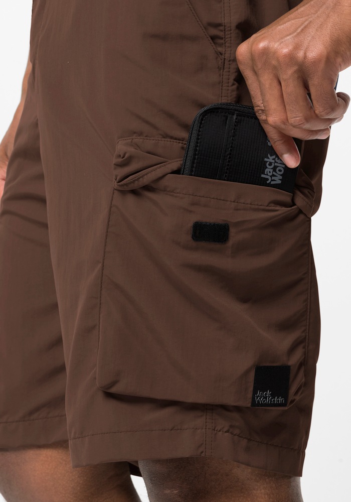 Thumbnail - Jack Wolfskin 3/4-Hose "KALAHARI CARGO M"