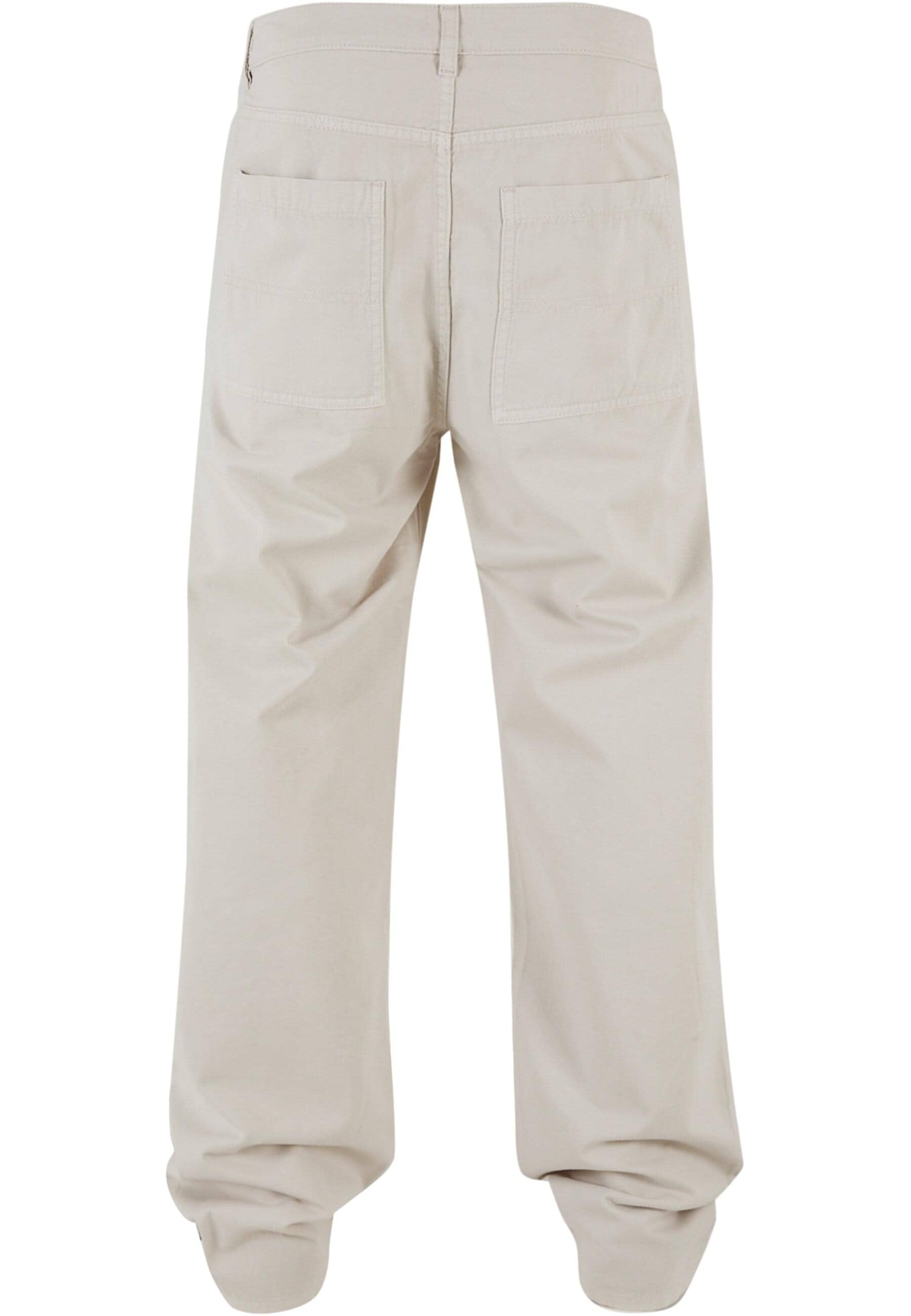 URBAN CLASSICS Chinos »Urban Classics Herren Organic Skater Chino Pants«, (1 tlg.)