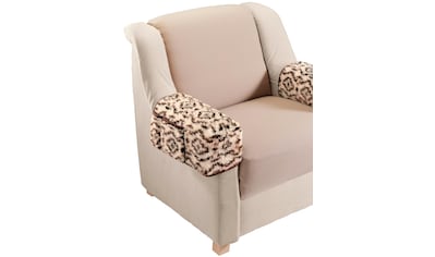 Armlehnenschoner für Sessel und Couch (2 Stck.) kaufen