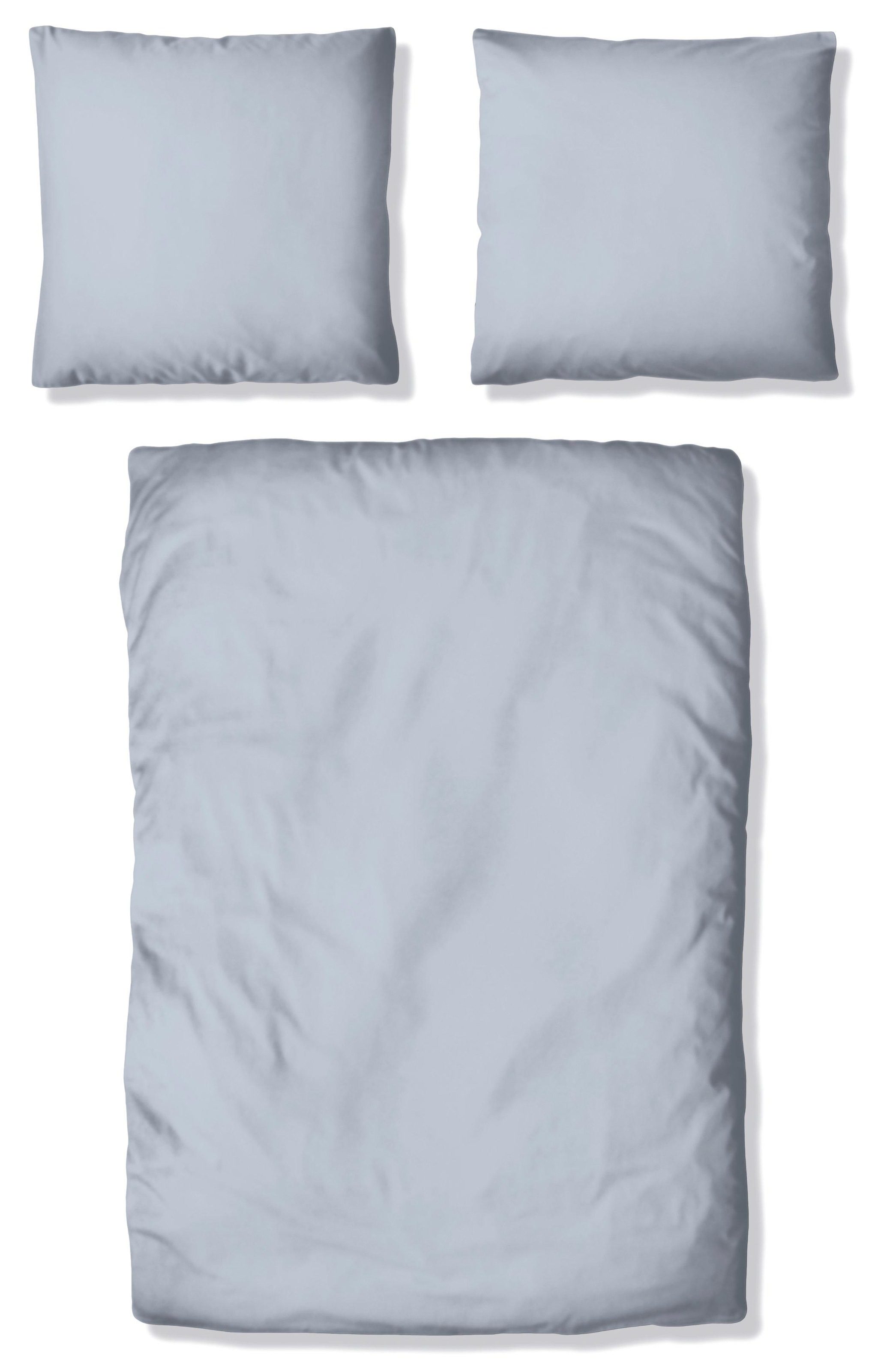 OTTO home Bettwäsche "Mila in 135x200, 155x220 oder 200x200 cm" 3 Stk. tlg. günstig online kaufen