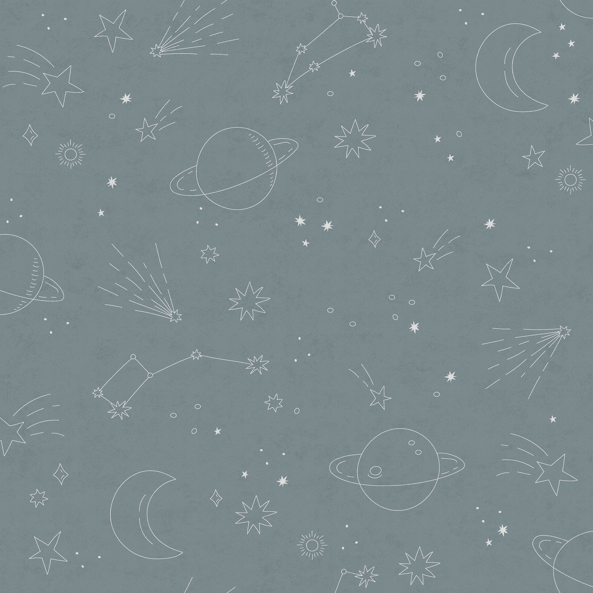 Superfresco Easy Vliestapete »Kosmos & Universum«, Motiv, Design Tapeten