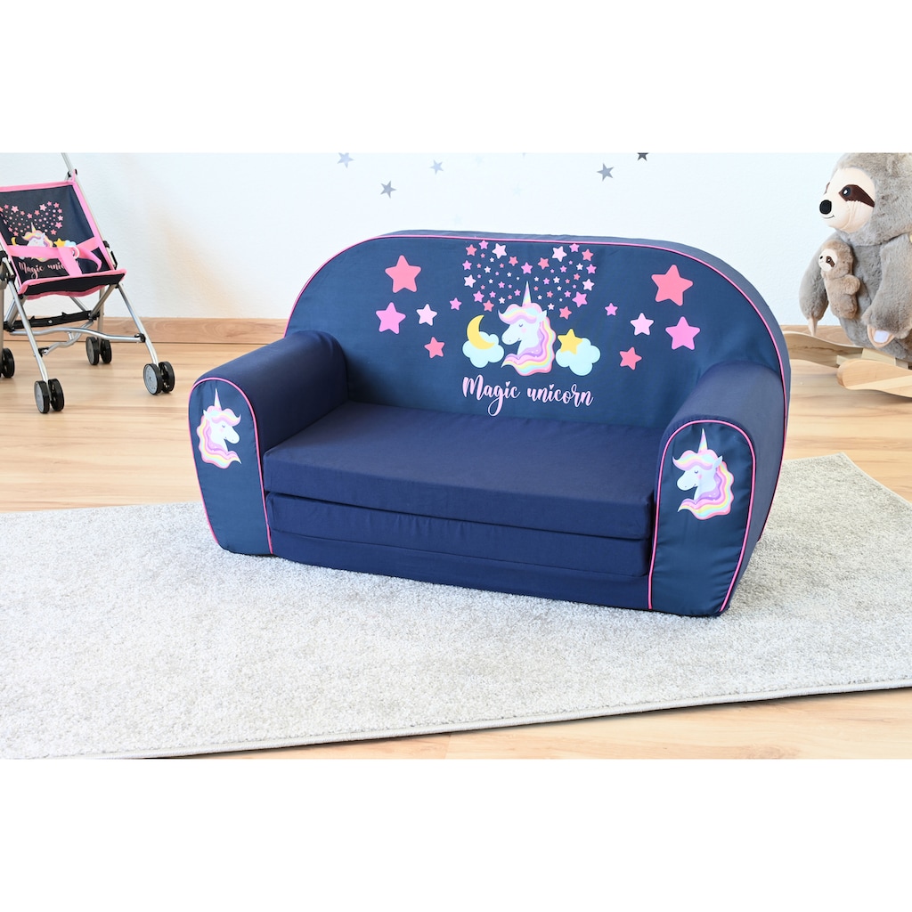 Knorrtoys® Sofa »Magic Unicorn«