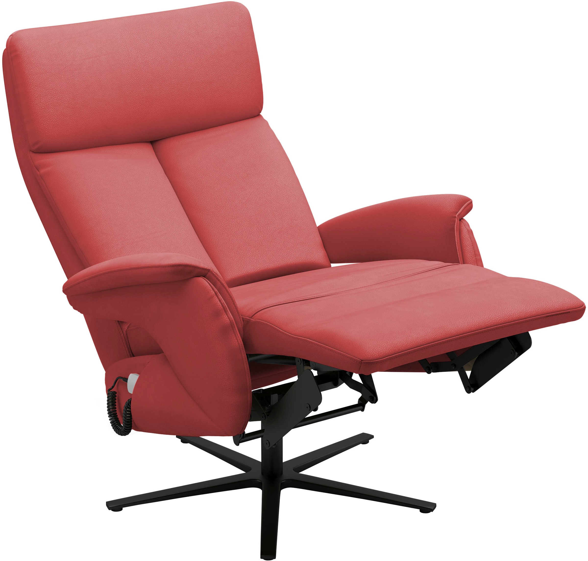 sit&more TV-Sessel »TV Sessel Triple Seven Xtra large«, mit Herz-Waage und 3 Motoren