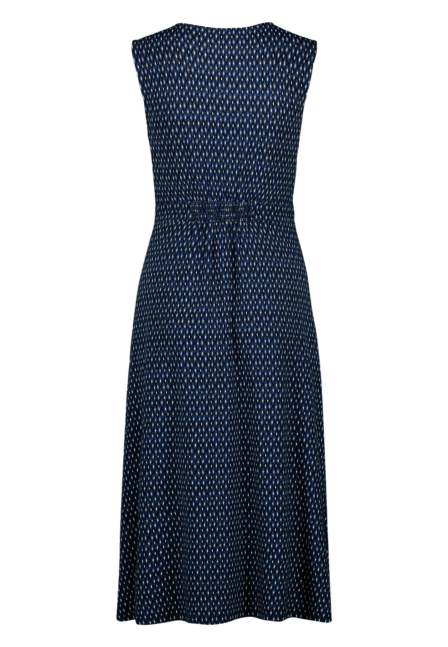 Zero Jerseykleid »Damen mit Print.« Material