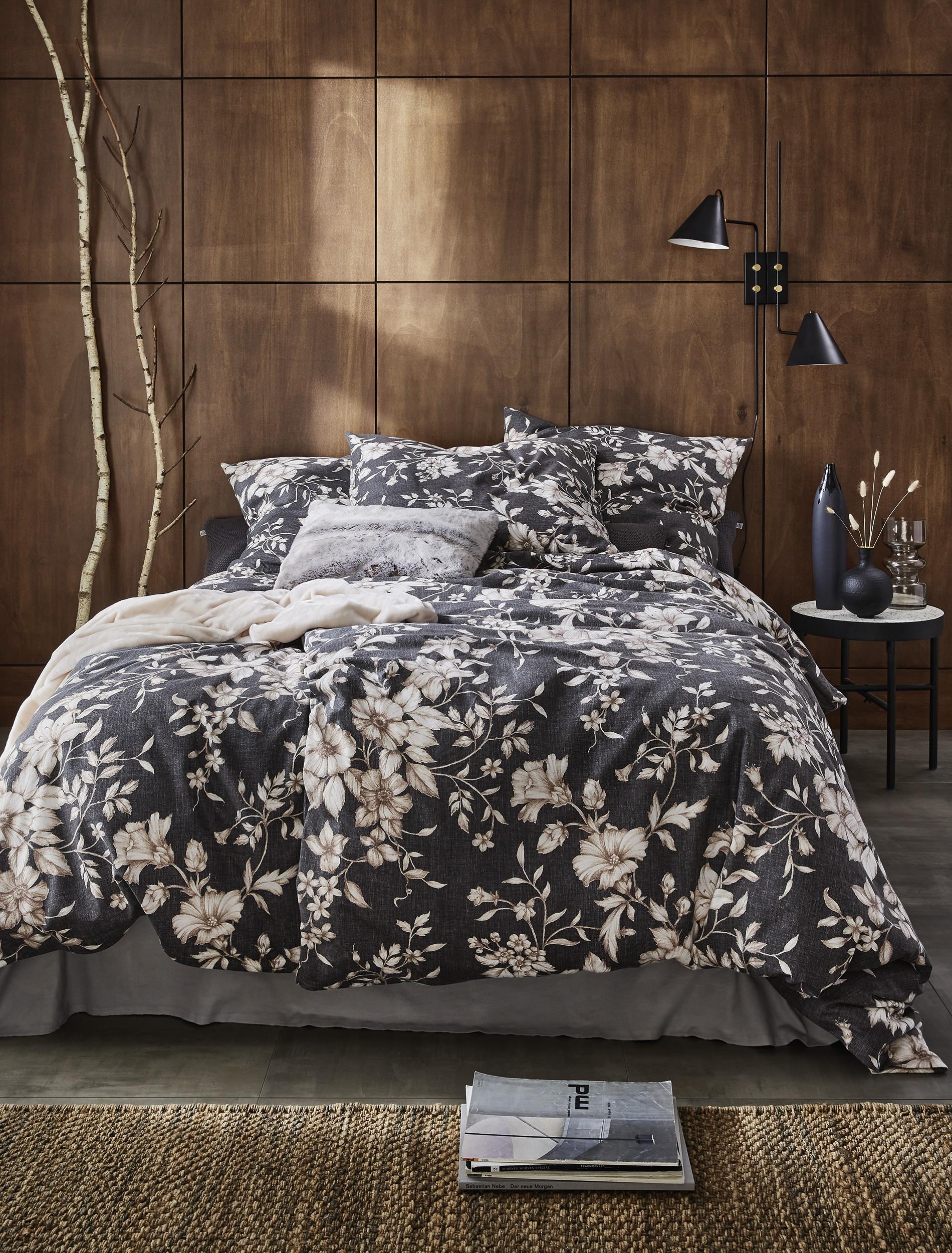 Irisette Bettwäsche "Koala 8484" 2 Stk. tlg. kuschelig weiche Winterbettwäs günstig online kaufen