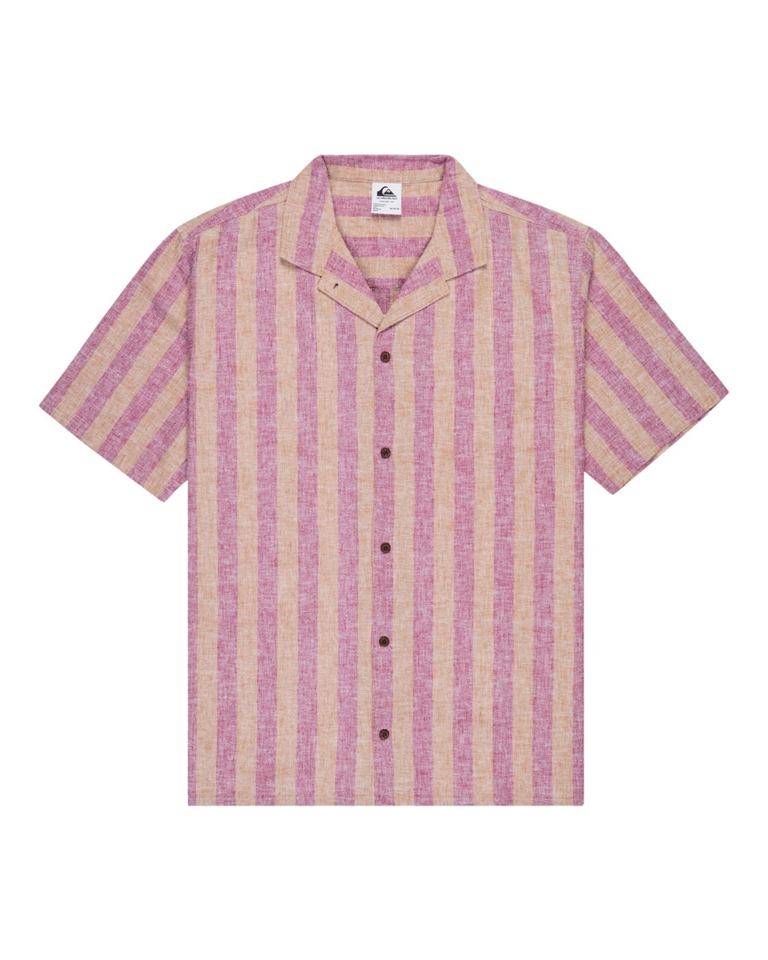 Quiksilver Kurzarmhemd "Sunset Song" günstig online kaufen