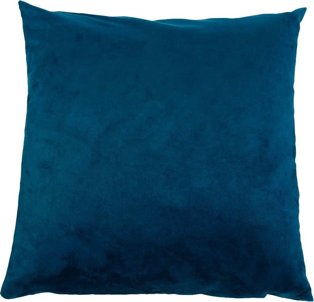 Gözze Kissenhüllen "Alcatraz" in Wildlederoptik günstig online kaufen