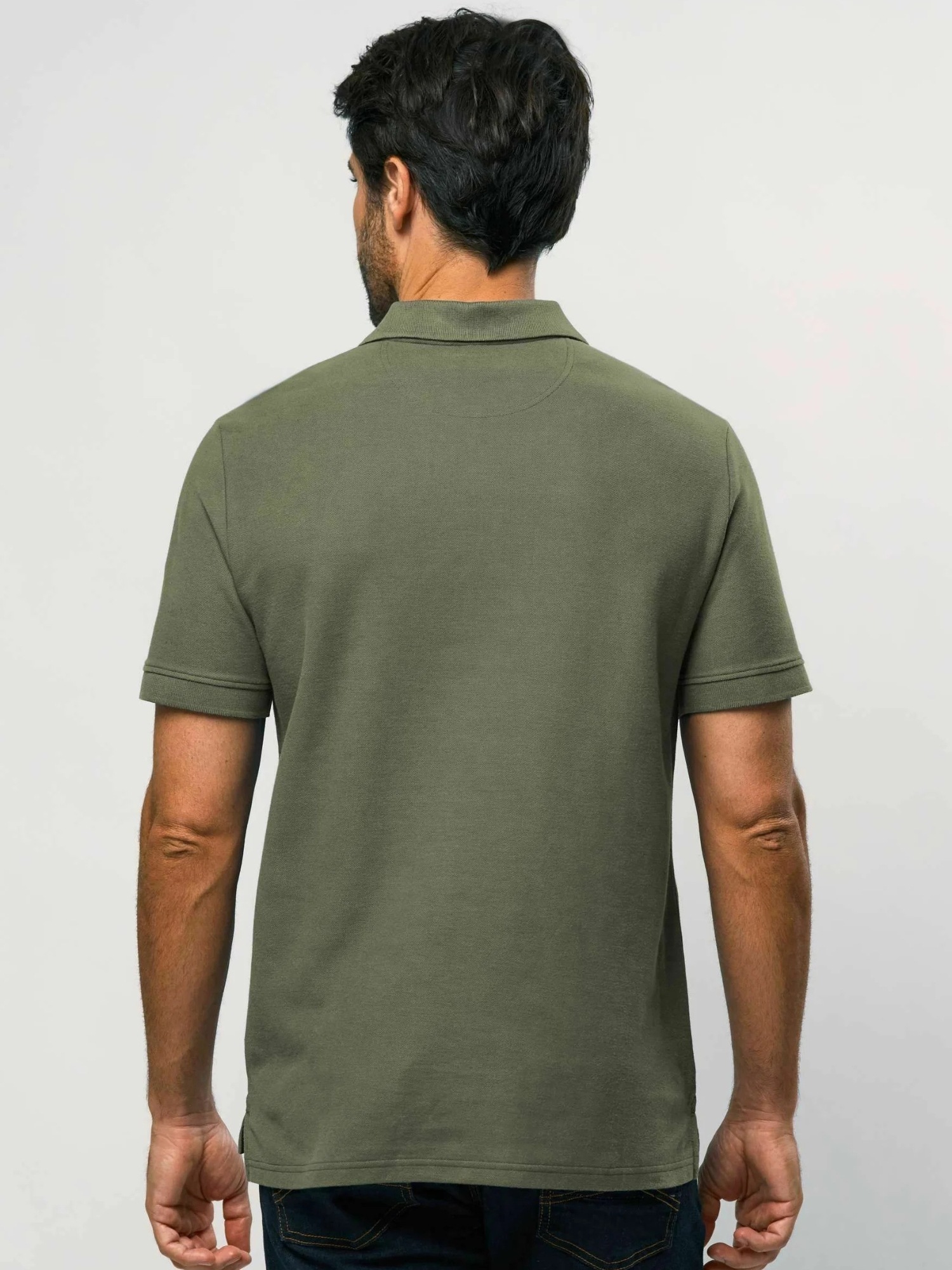 MCS Kurzarmhemd »MCS Polo shirt MCHurst«