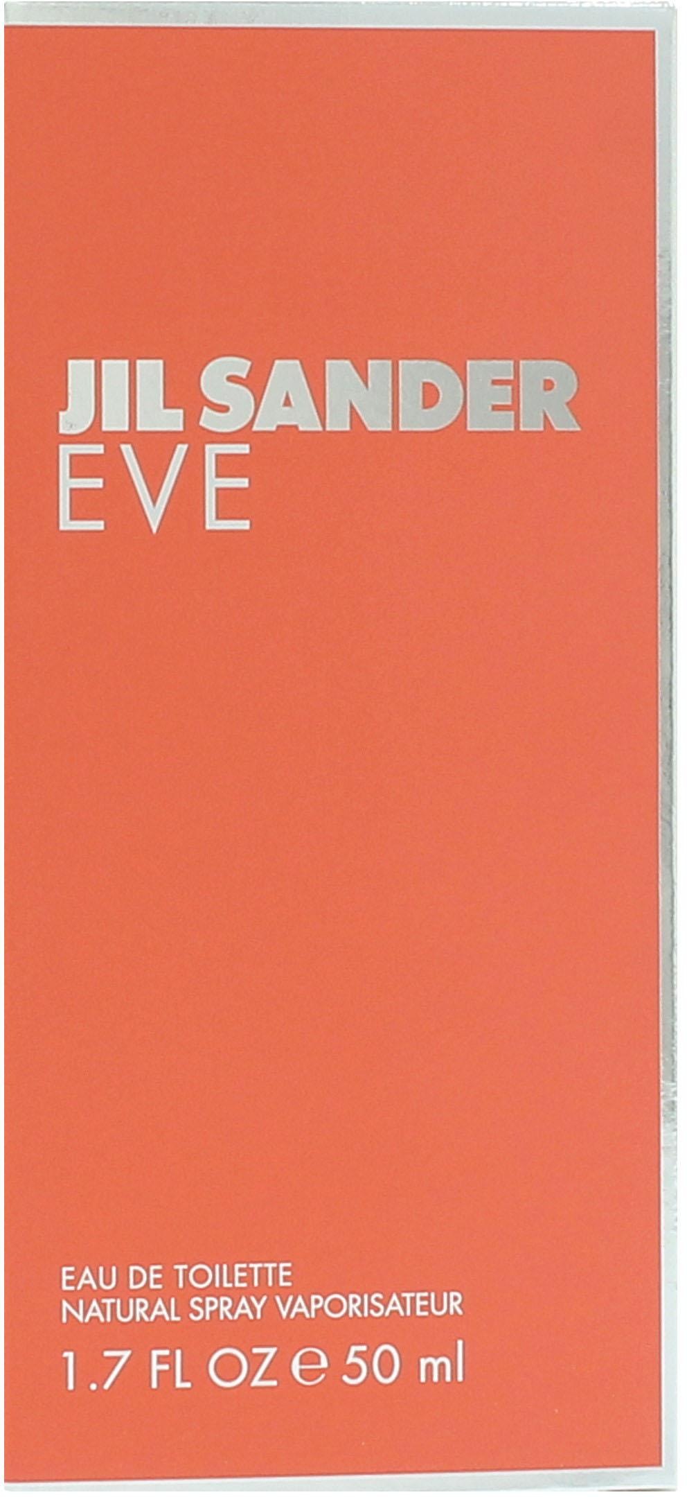 JIL SANDER Eau de Toilette »Eve«