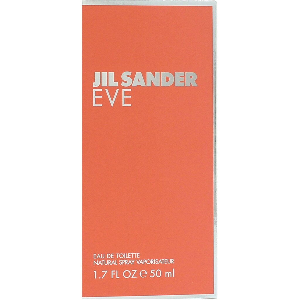 JIL SANDER Eau de Toilette »Eve«