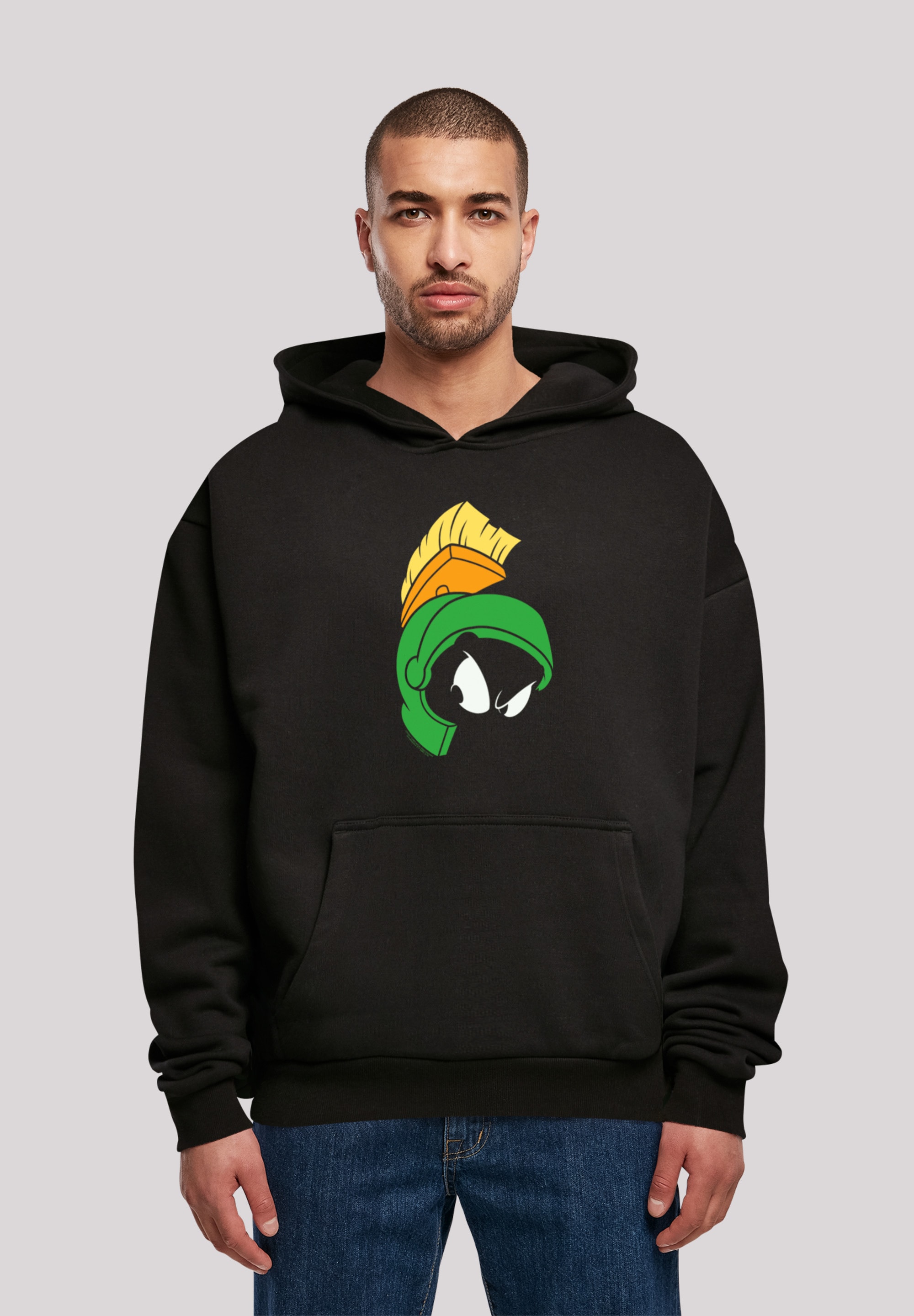 Sweatshirt »Marvin The Martian Face Ultra Heavy Oversize«, Herren,Premium...