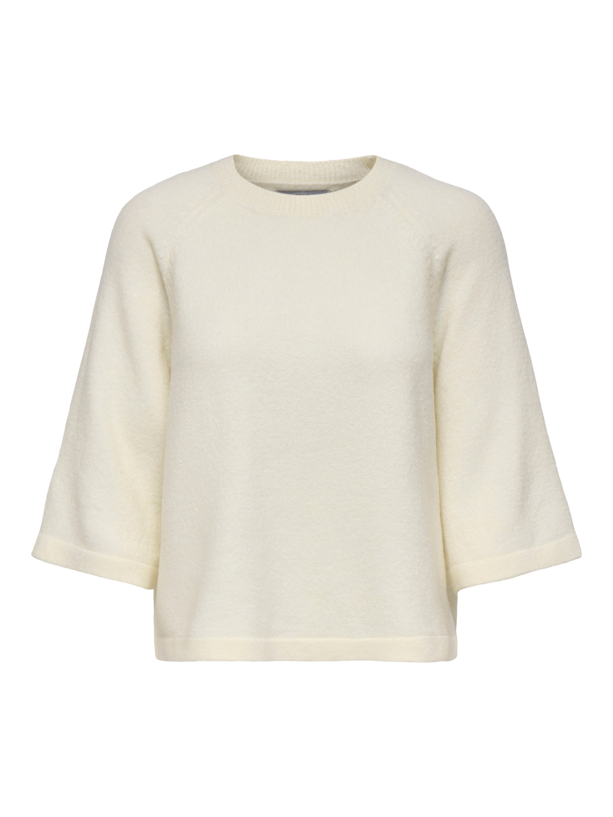 ONLY Strickpullover "ONLSIMONI 3/4 PULLOVER KNT NOOS" mit Fledermaus-Ärmeln günstig online kaufen