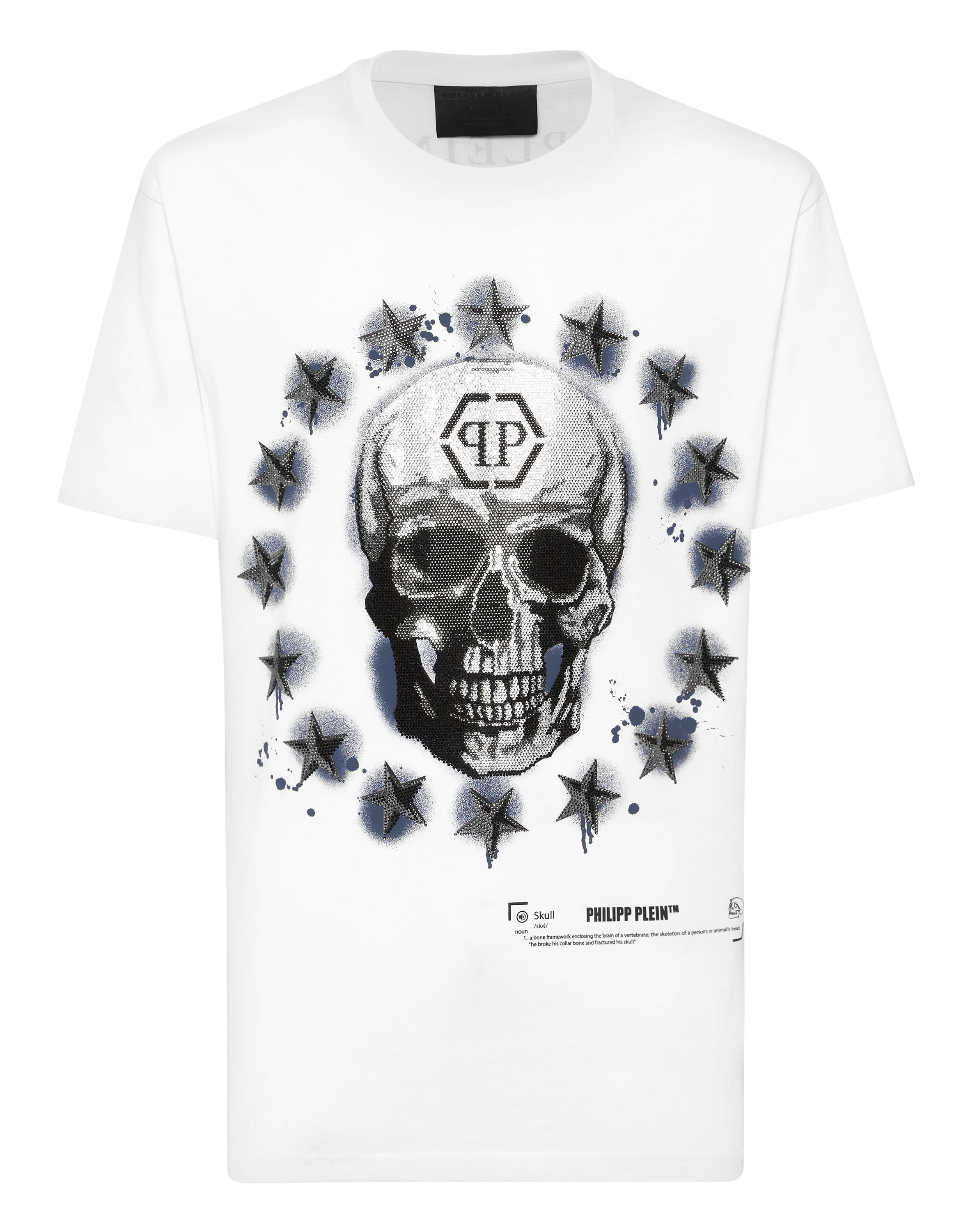 PHILIPP PLEIN T-Shirt "Skull" günstig online kaufen