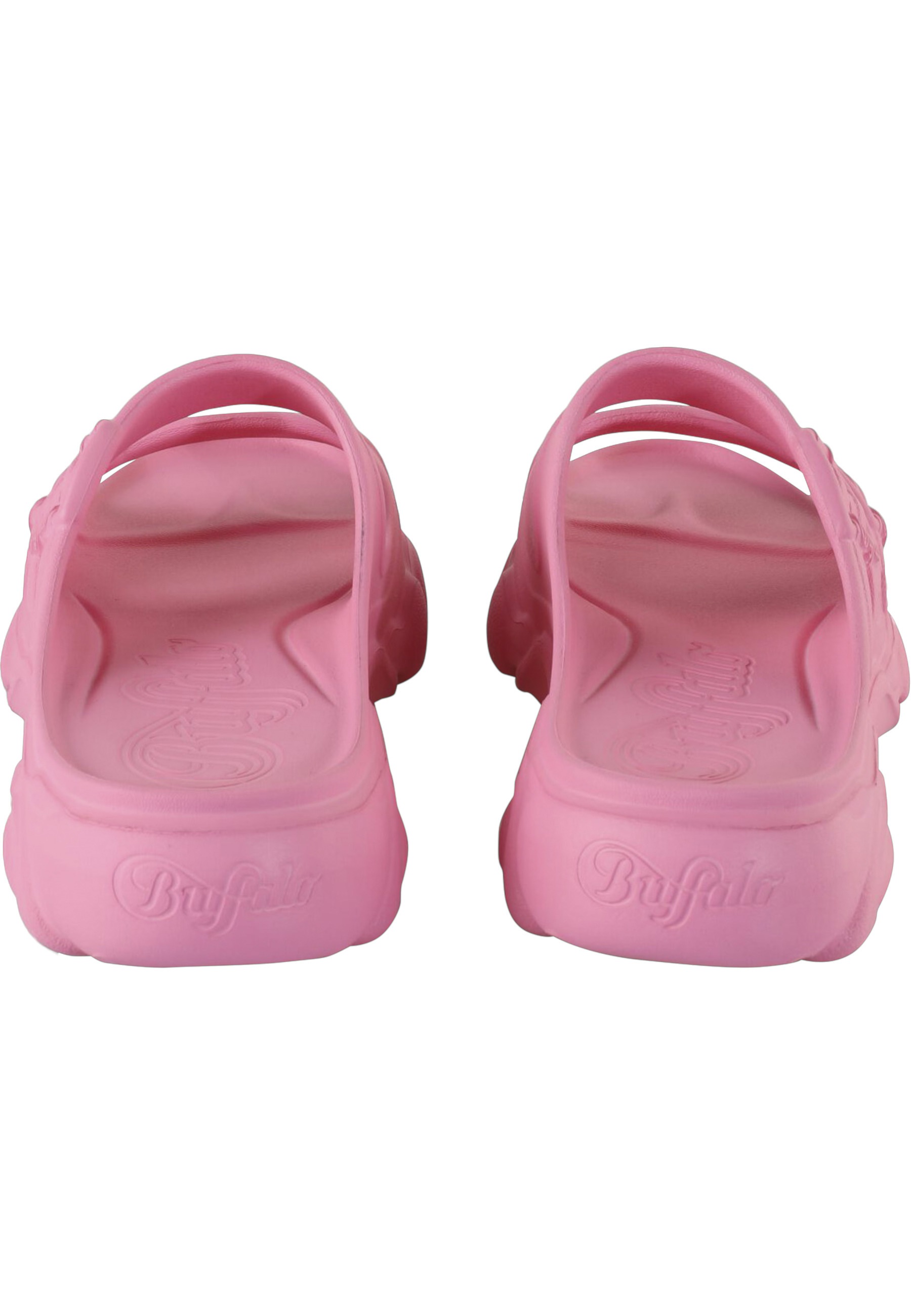 Buffalo Sandale »Buffalo Damen Buffalo Cld Ari Slide Vegan Foam«
