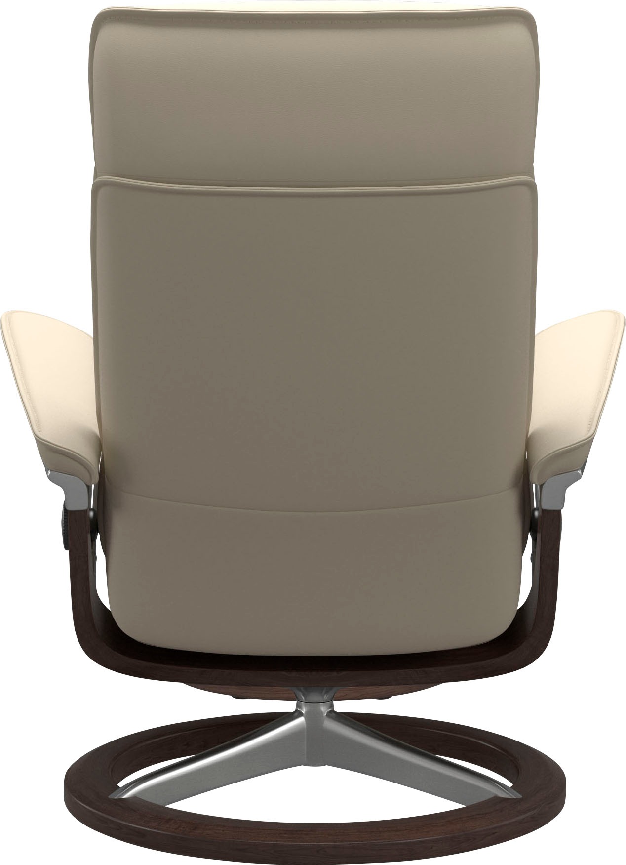 Stressless® Fußhocker »Admiral«, mit Signature Base, Gestell Wenge