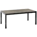 MERXX Gartentisch »Semi AZ-Tisch«, 100x180 cm | BAUR