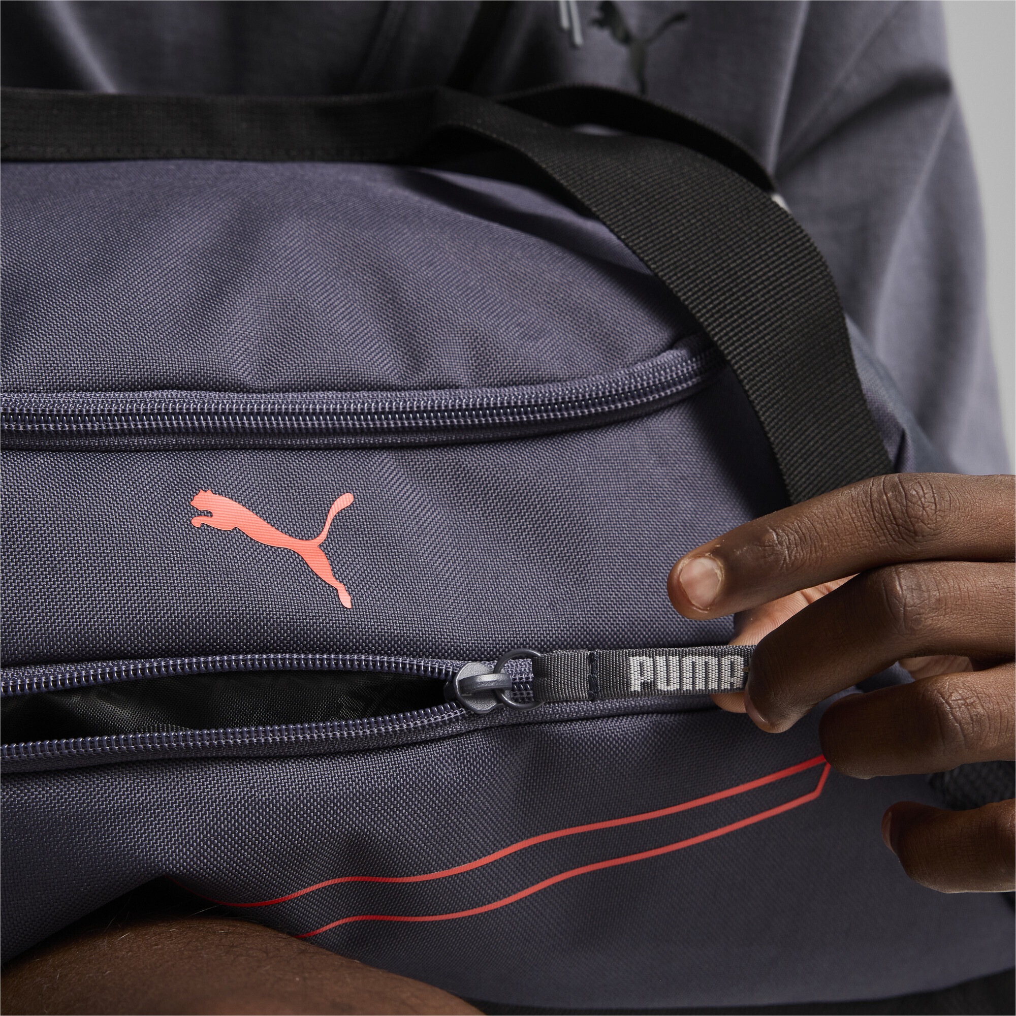 PUMA Sporttasche »Funtals Kleine Sporttasche Jugendliche und Erwachsene«