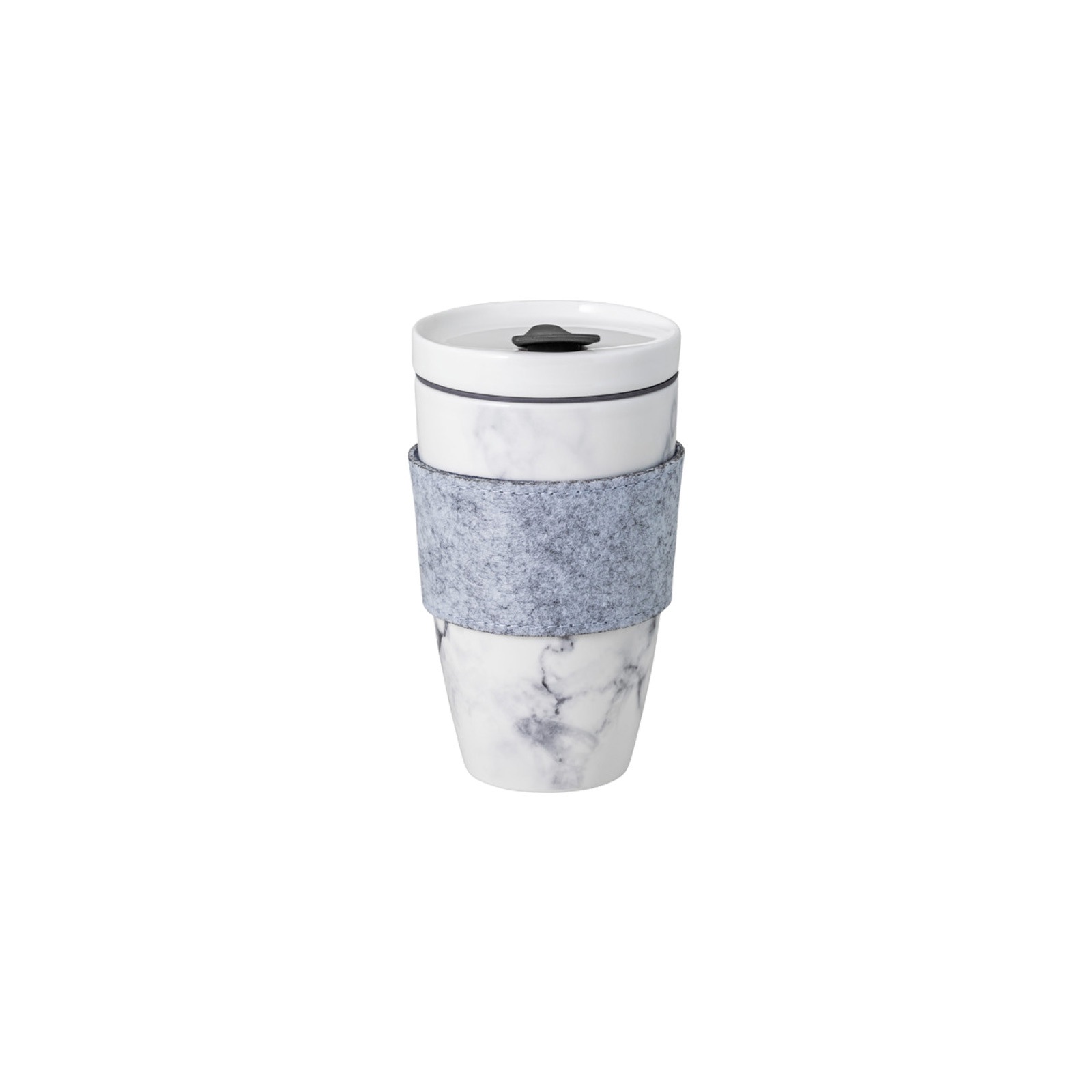 like. by Villeroy & Boch Isolierflasche »Kaffeebecher M Coffee To Go 350 ml«