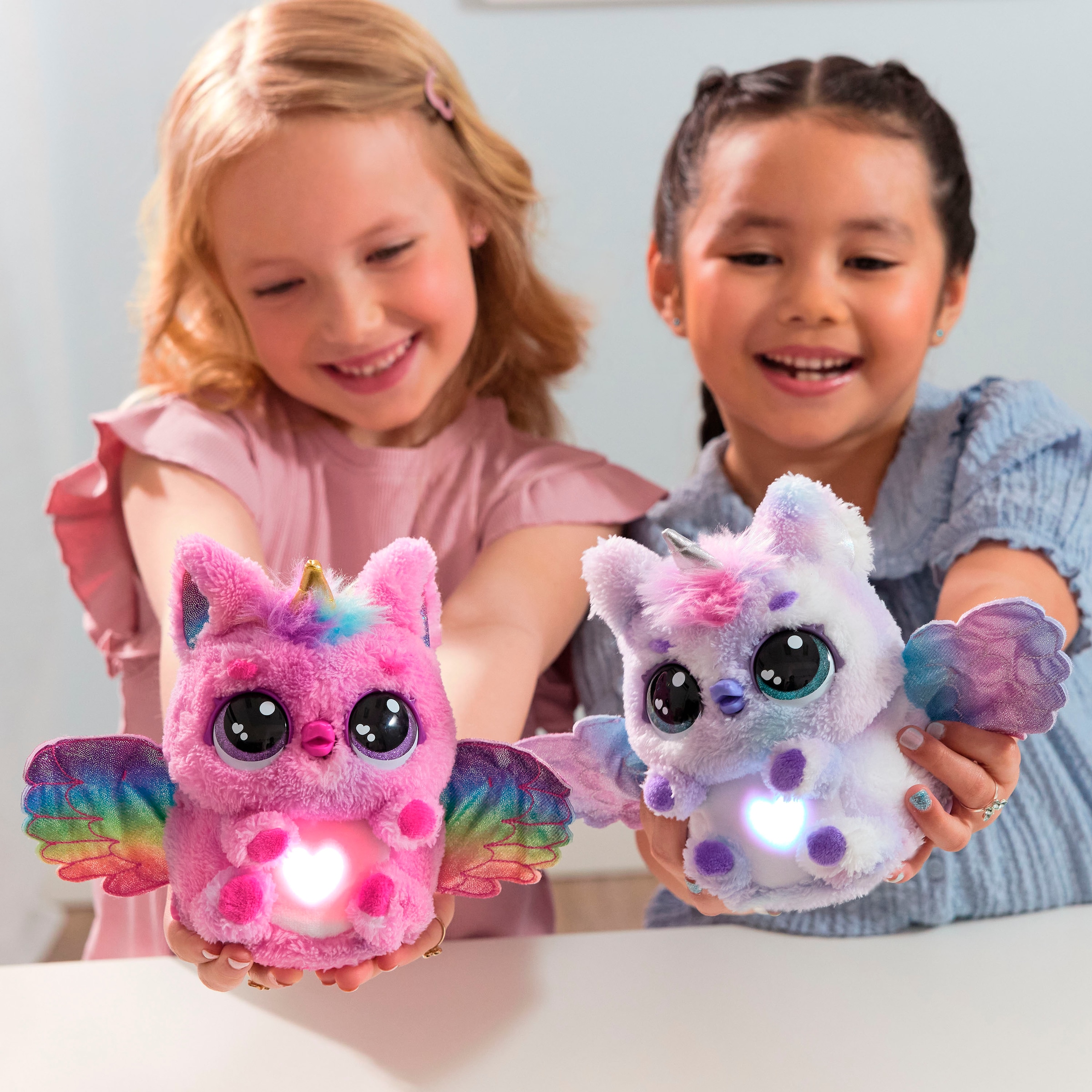 Spin Master Spielfigur »Hatchimals Alive Mystery Ei Pufficorn«, mit Licht und Sound