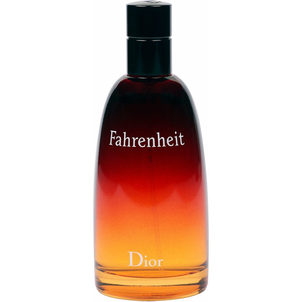 Dior After-Shave »Fahrenheit«, Frische, kühle Aromen