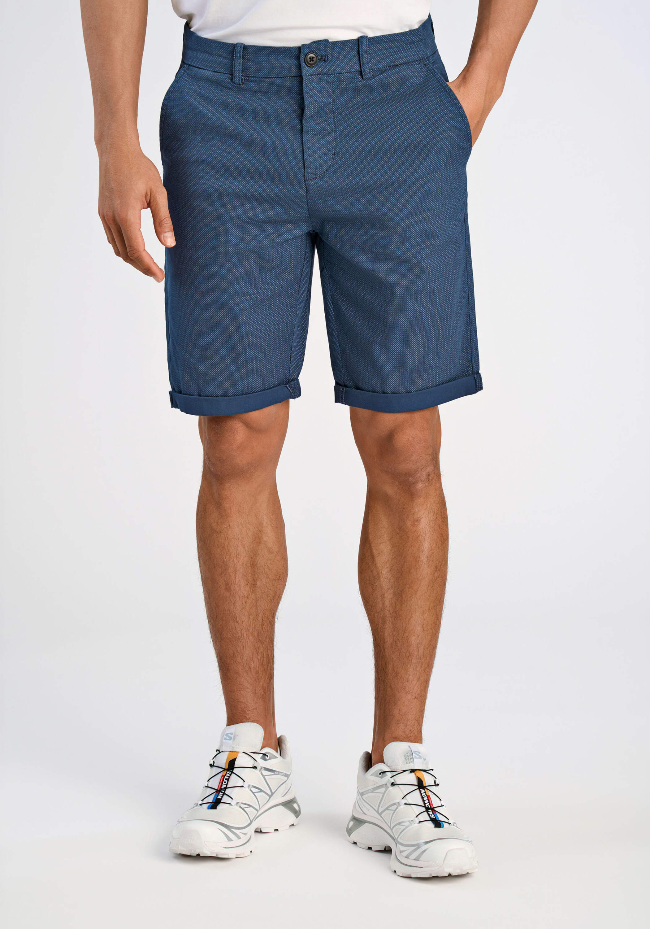 LINDBERGH Chinoshorts "Chino-Shorts Relaxed Fit"