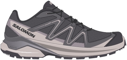 Salomon Trailrunningschuh »EXAMOTION W«