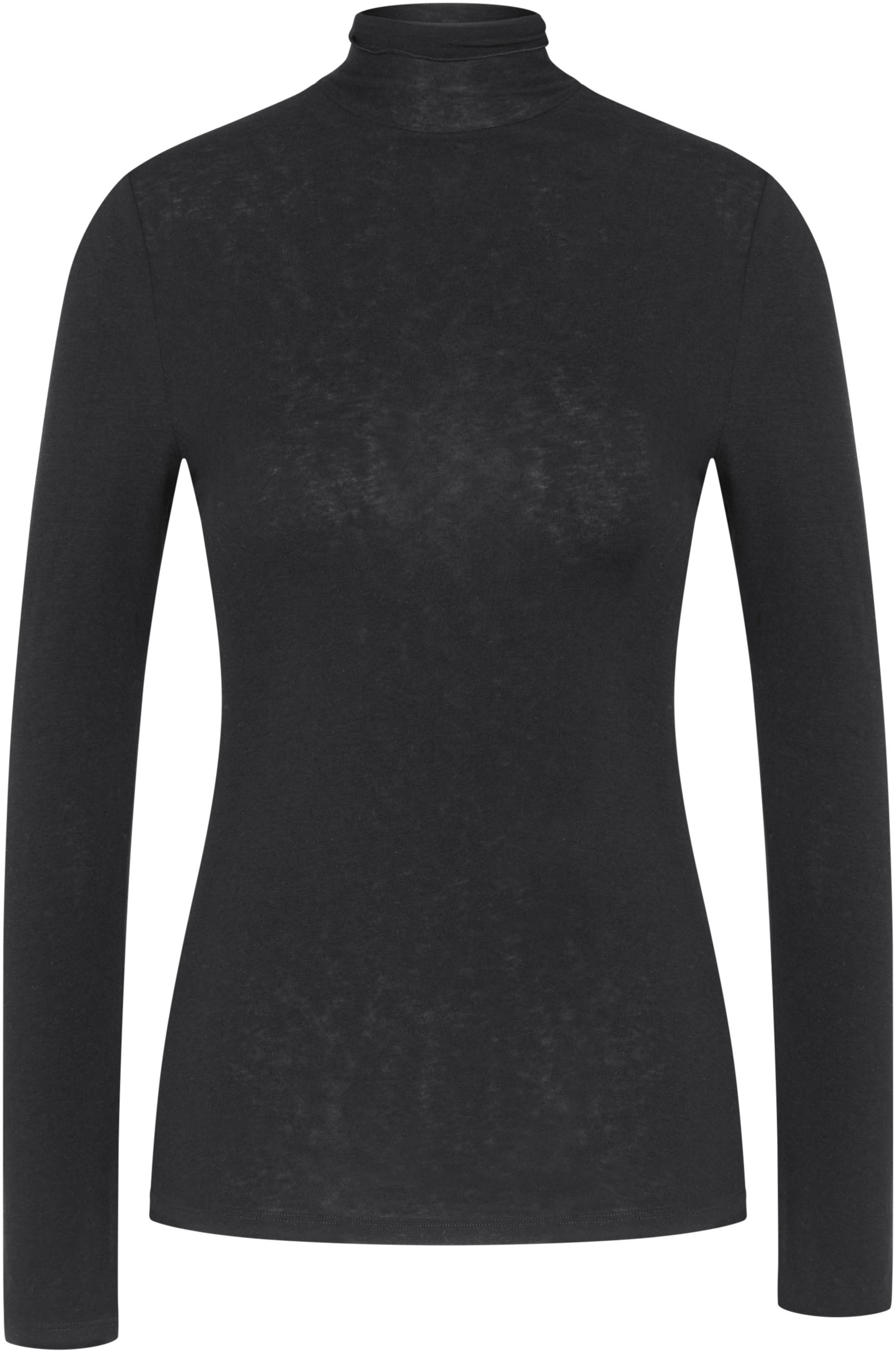 Triumph Langarmshirt "Beauty Layers Top LSL Turtleneck 04" temperaturausgle günstig online kaufen