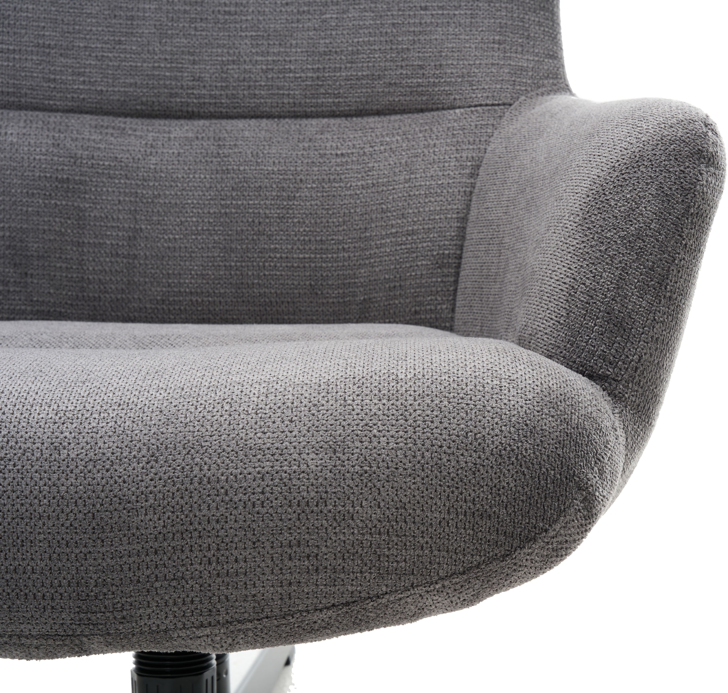 Home affaire Sessel »Clarah Relaxsessel, TV-Sessel mit Hocker« 360° Grad drehbar