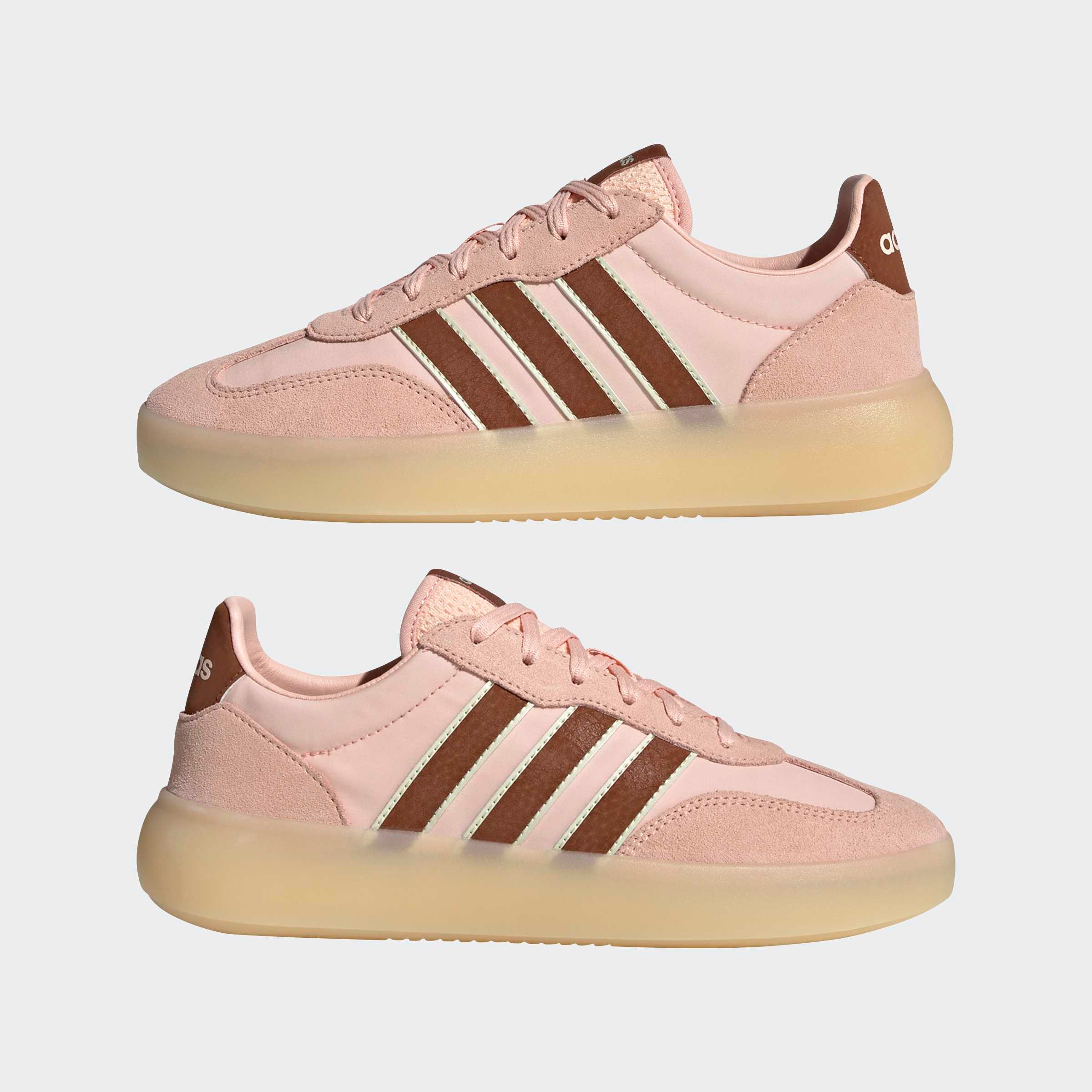 adidas Sportswear Sneaker »BARREDA DECODE«  inspiriert vom Design des adidas Handball Spezial