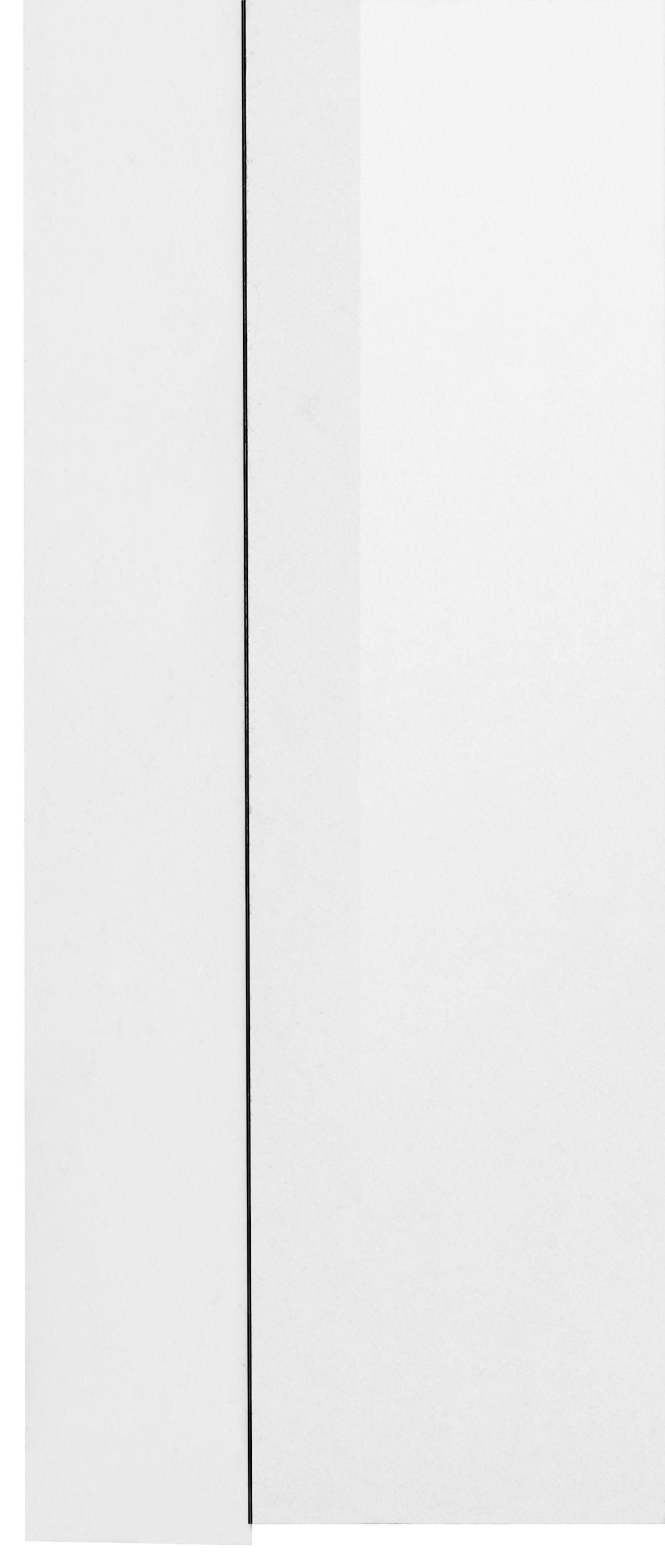 KOCHSTATION Anbauregal »KS-Tulsa«, 30 cm breit, 200 cm hoch, mit 5 Fächern, MDF Front