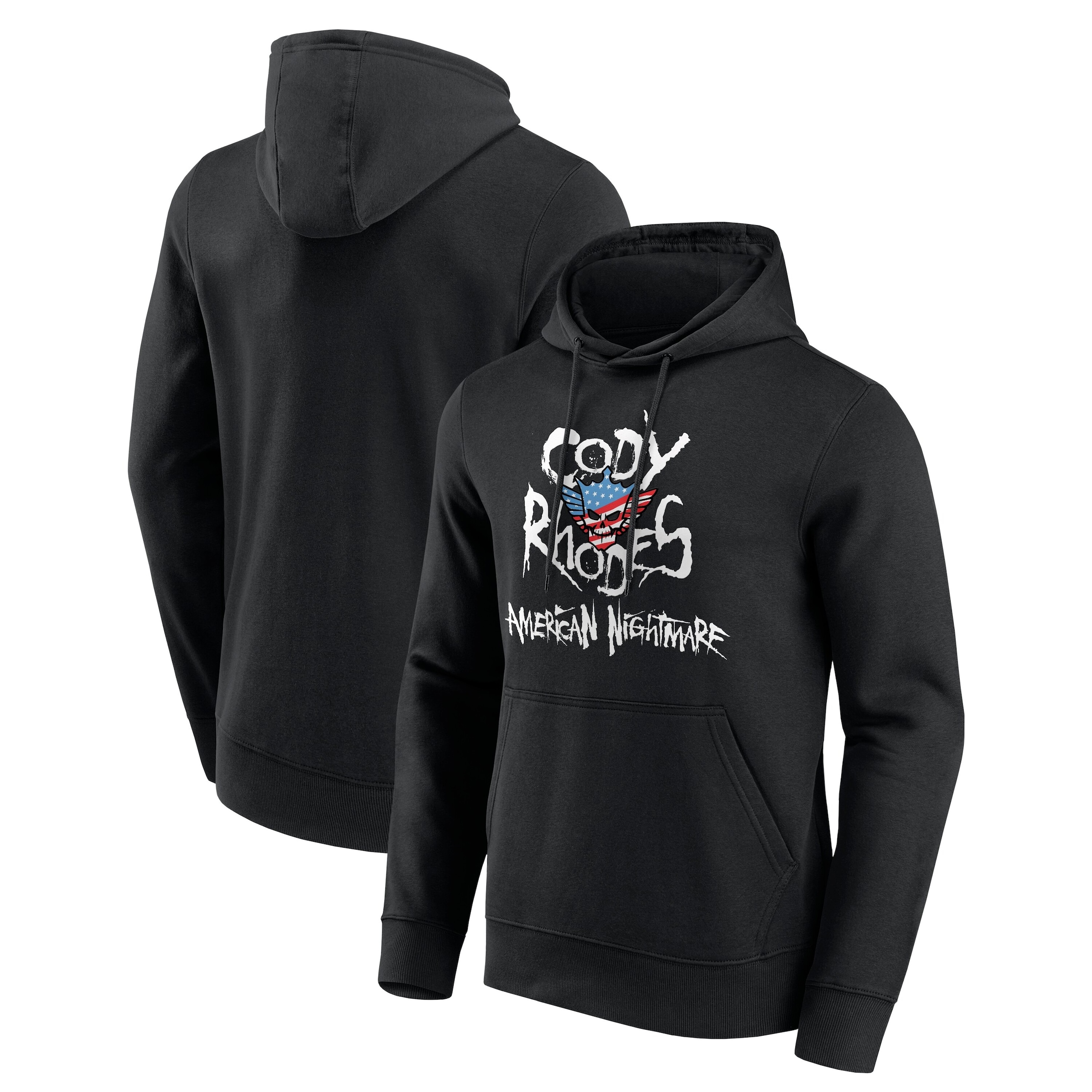 Fanatics 1100000002199 "Fanatics Hoodie WWE Wrestling Cody Rhodes"
