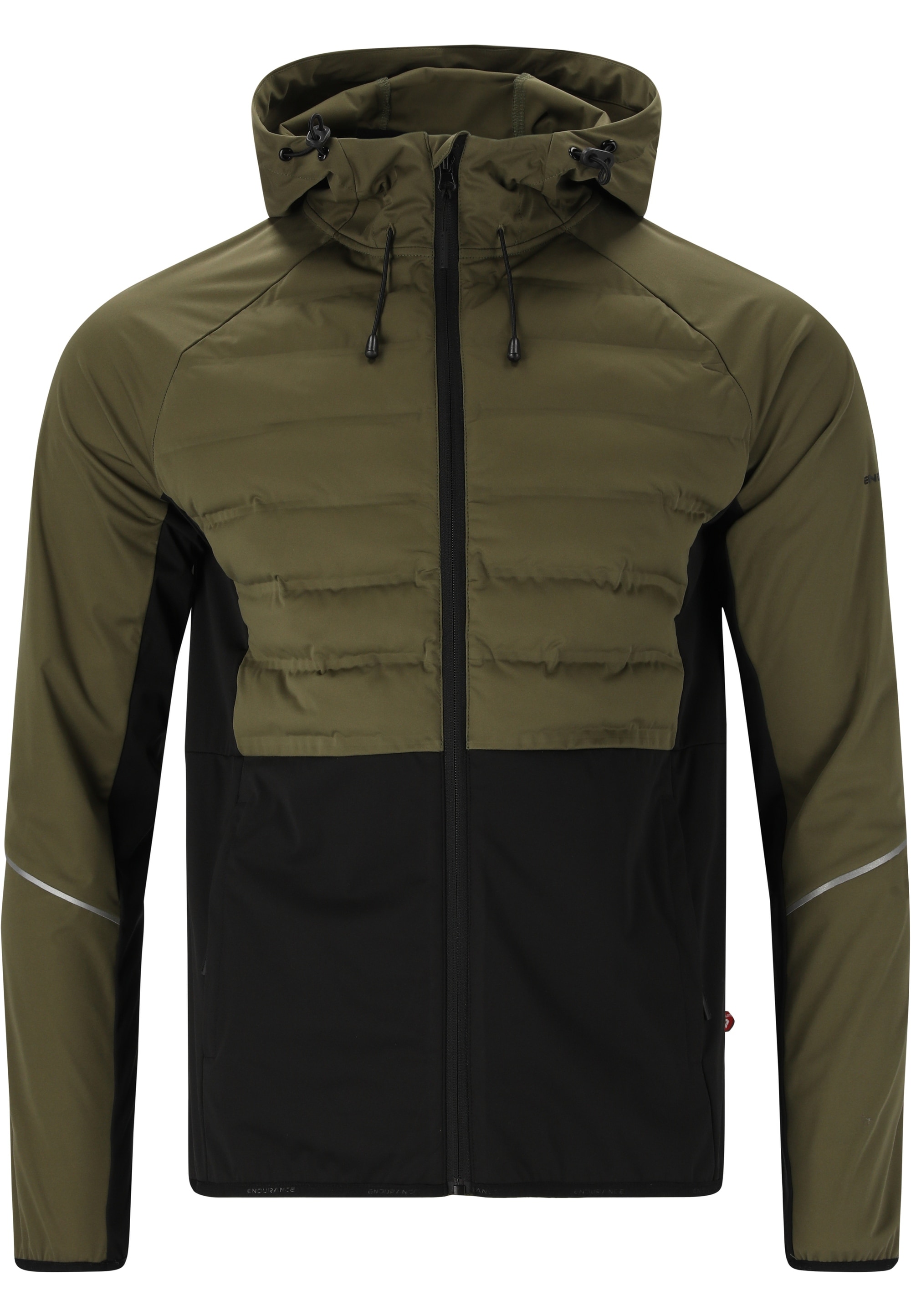 ENDURANCE Laufjacke »Sander« su innovativem Prim...