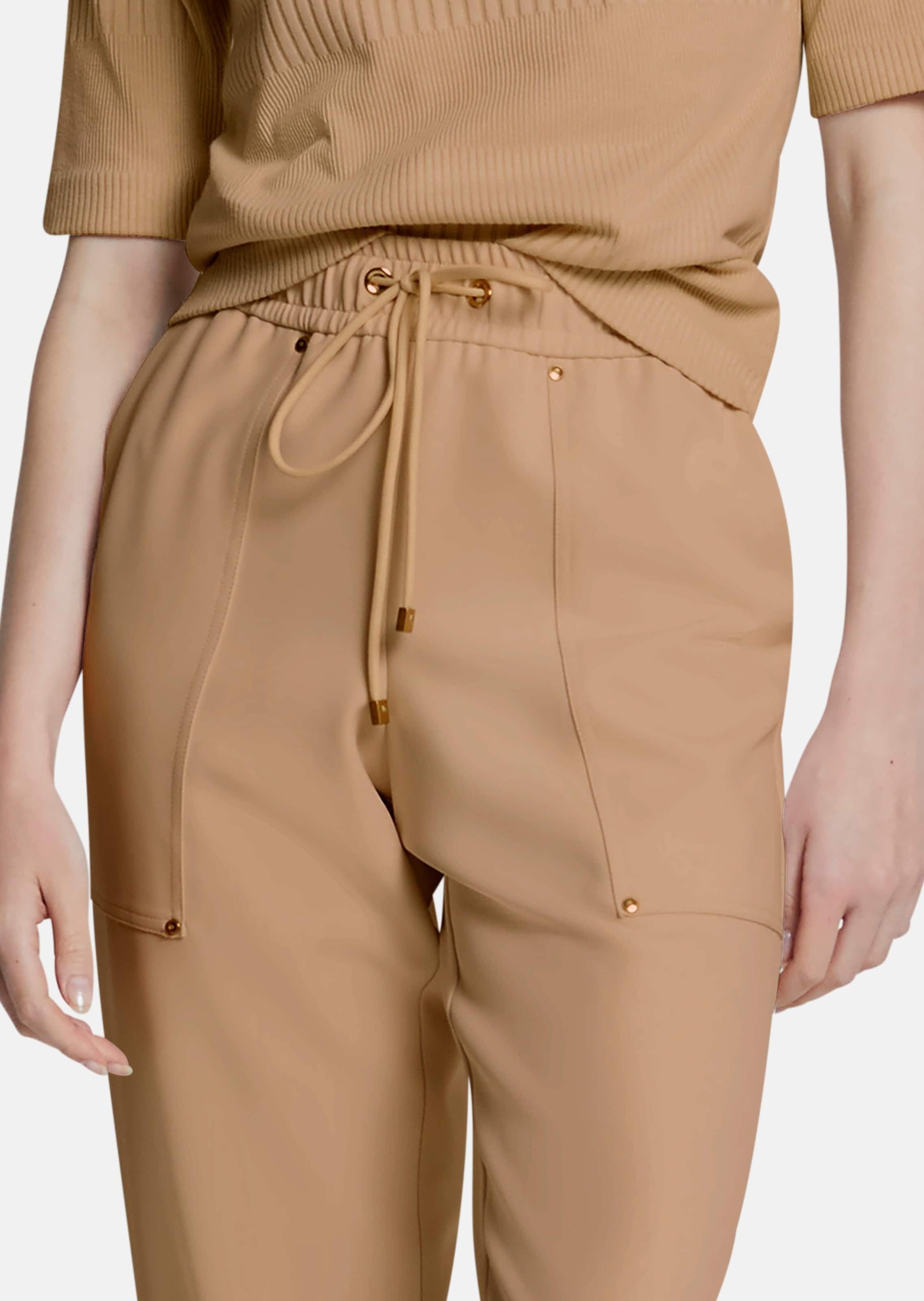 MADELEINE Jogger Pants »Hose Edle Joggpants«