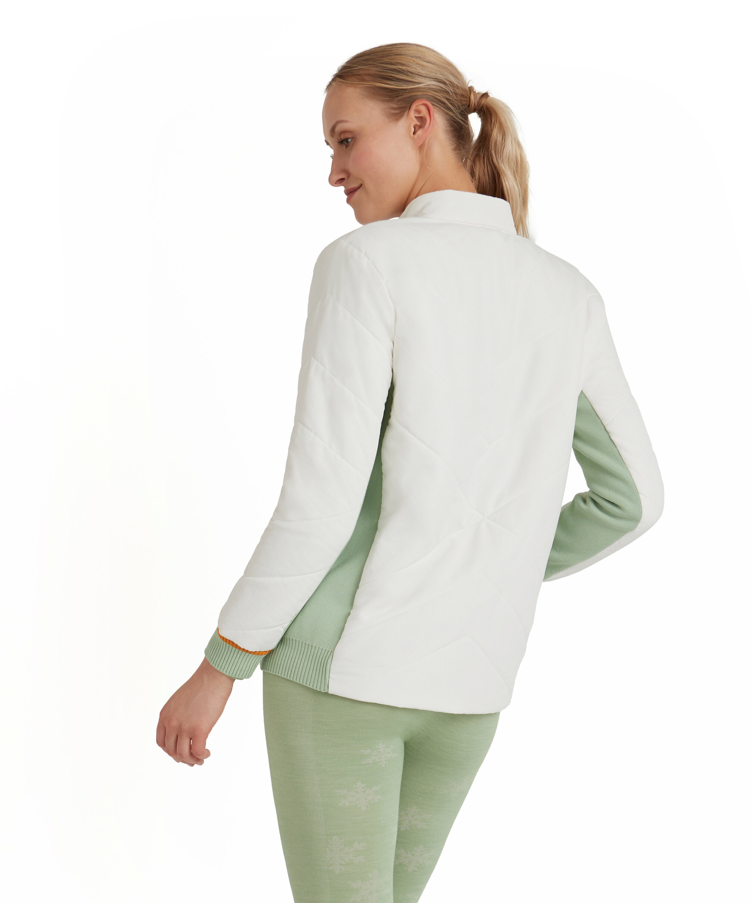 FALKE Skijacke »FALKE Zip-Jacke« 1 Stk. tlg.