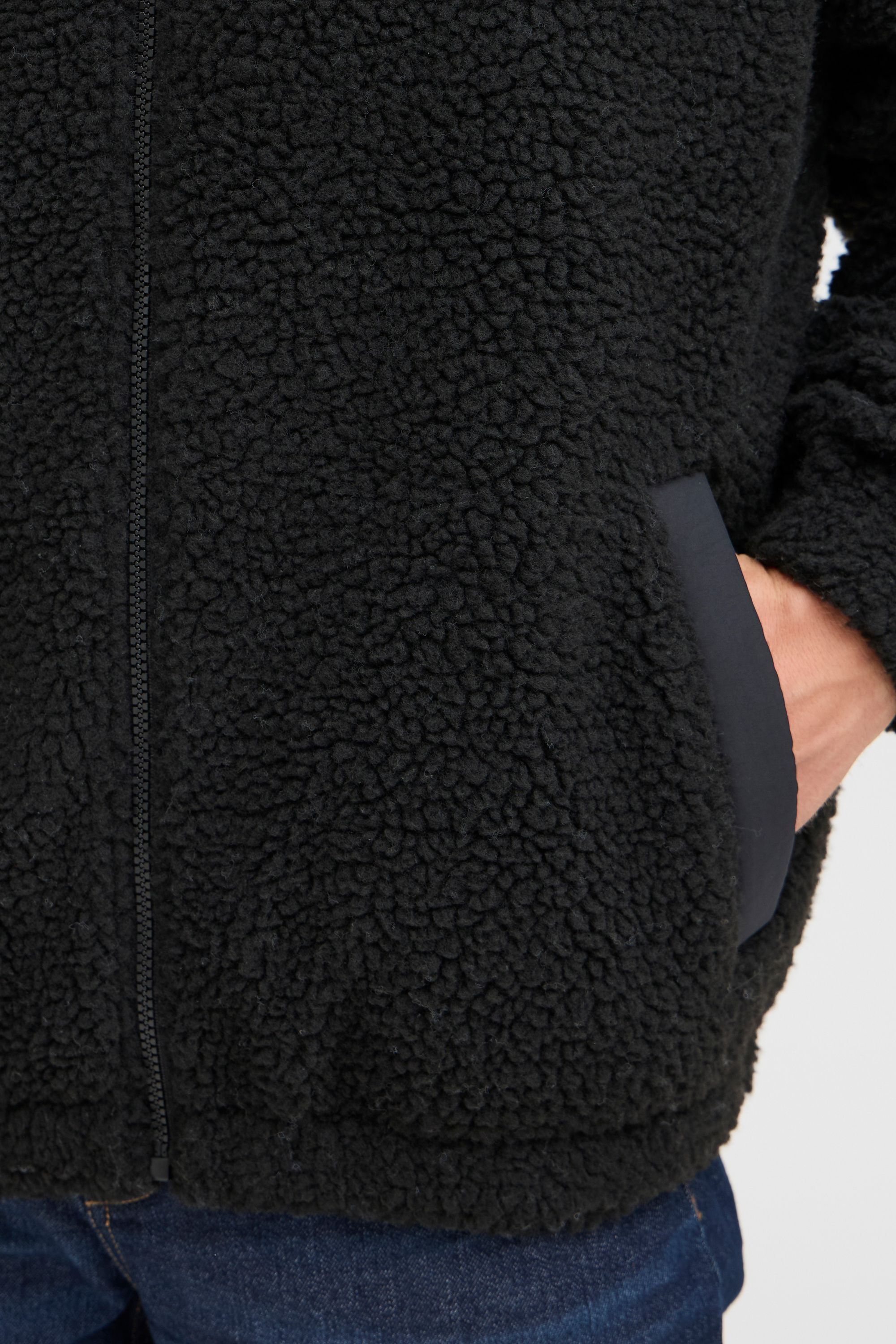 !Solid Fellimitatjacke »Fellimitatjacke SDMARKCOM«