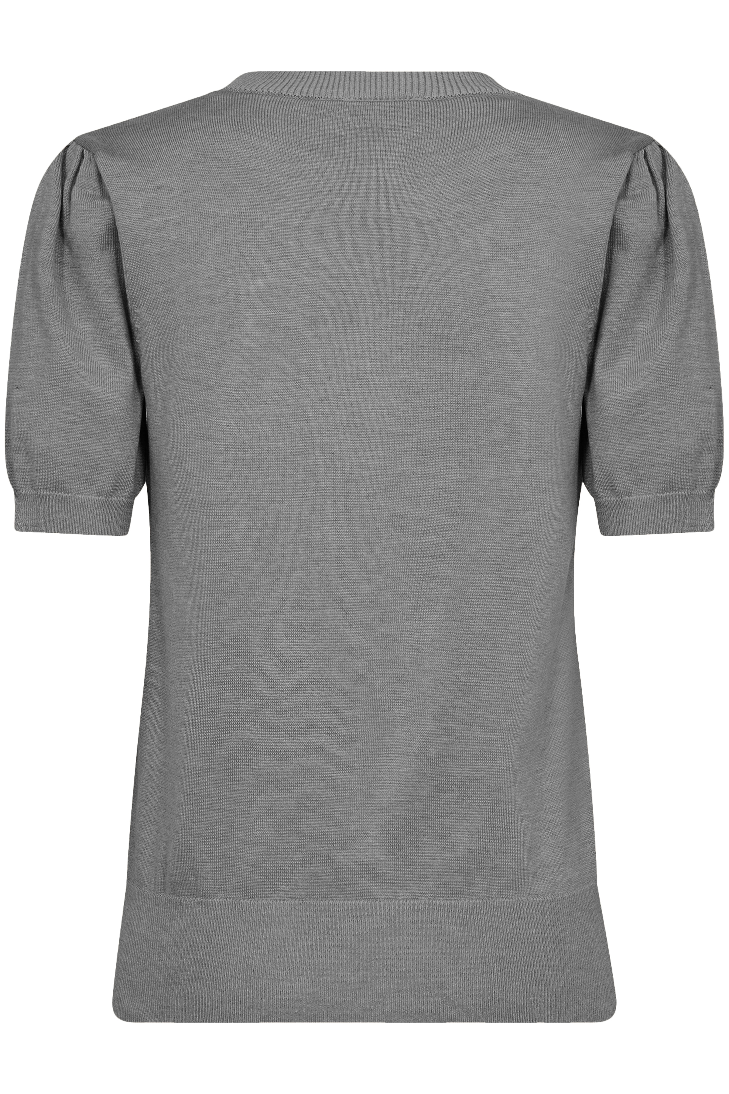 Saint Tropez Kurzarmpullover "MilaSZ SS" Viskose Feinstrick günstig online kaufen