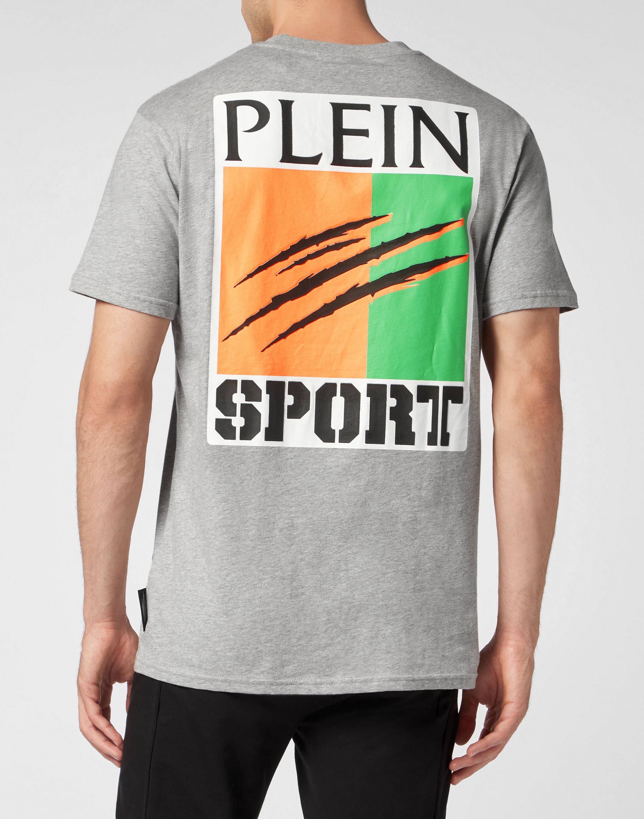 PLEIN SPORT T-Shirt »Scratch«
