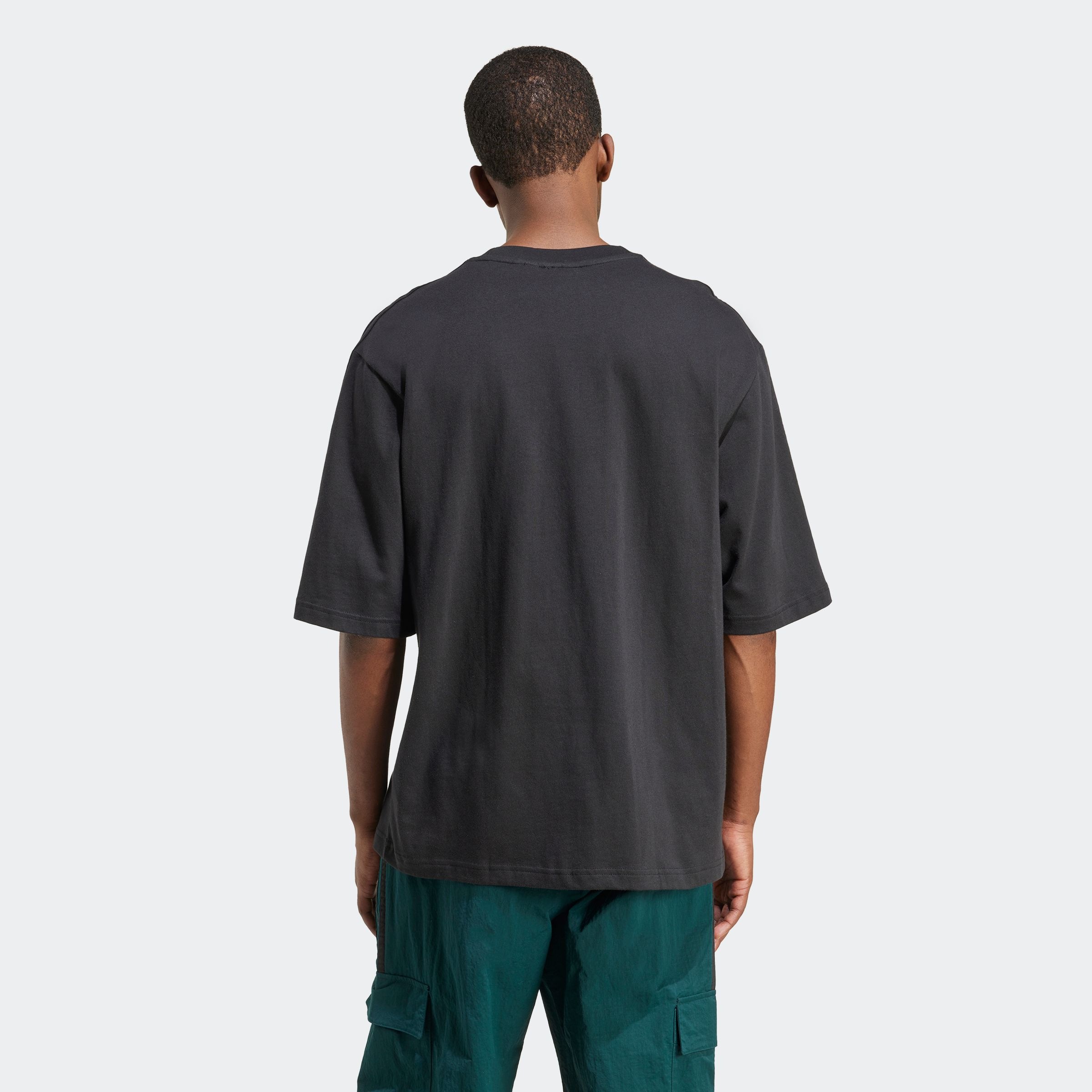 adidas Originals "Oversize tee" Oversized, weit günstig online kaufen