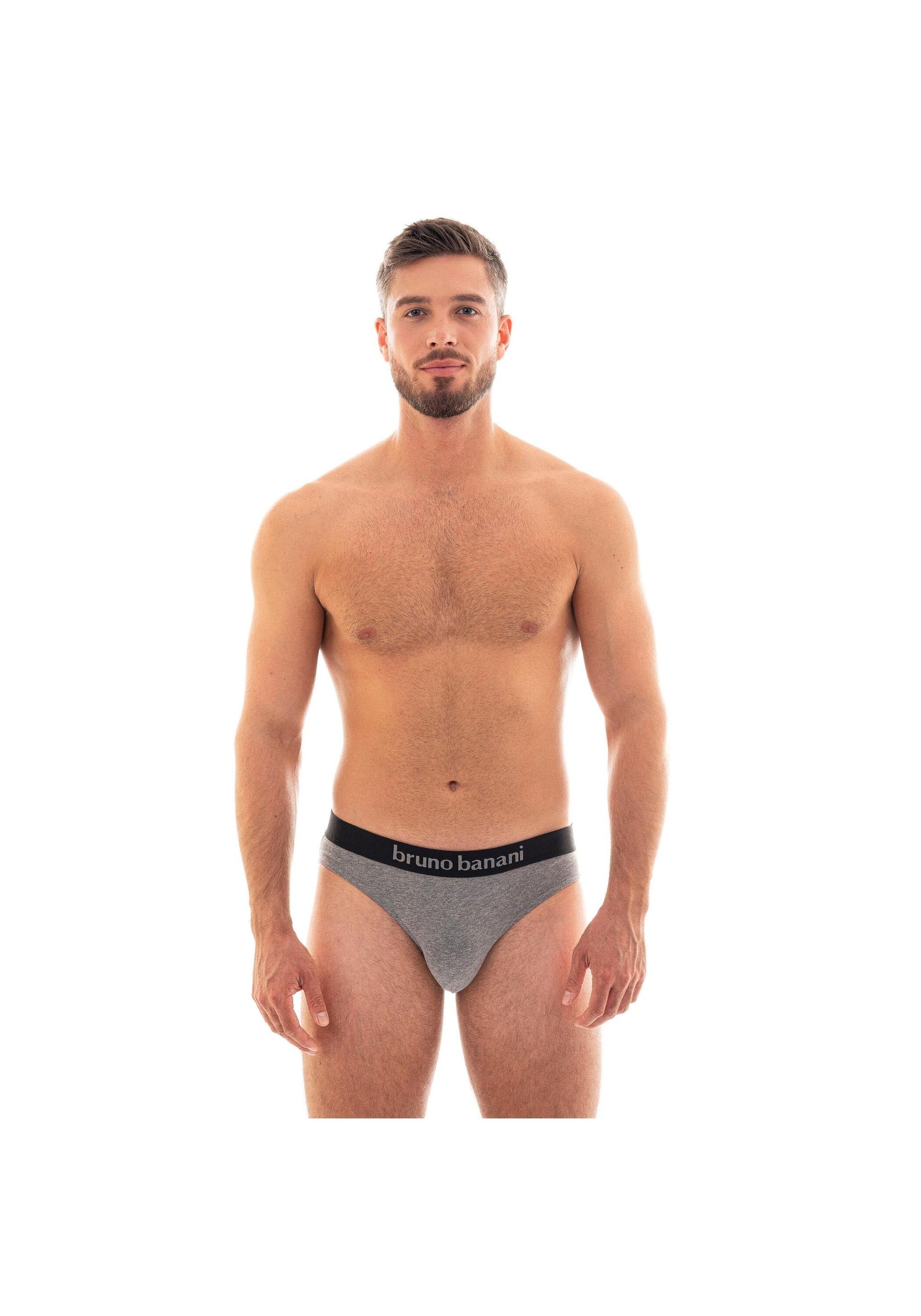 Bruno Banani Slip »Slip Sportslip 2Pack Flowing 2er Pack«