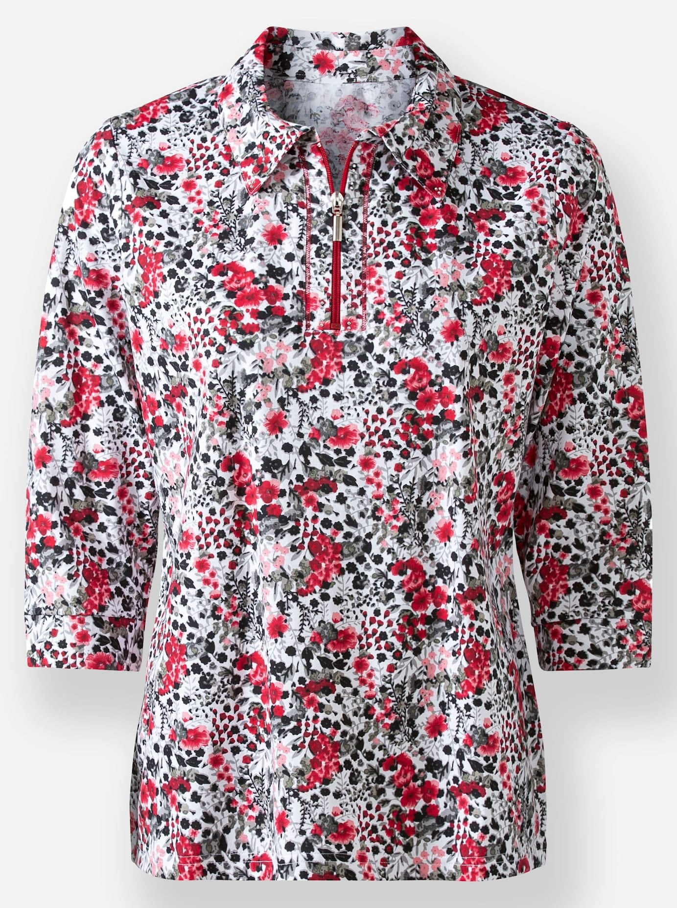 Classic Poloshirt »Shirt«, (1 tlg.)