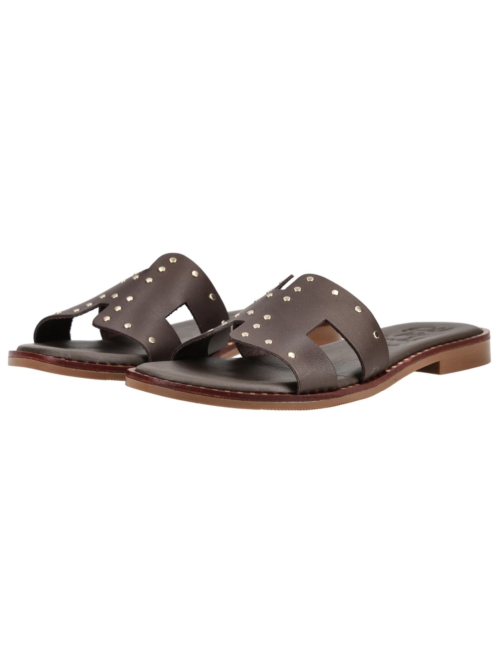 Oh! my Sandals Pantolette »Oh! My Sandals Pantoletten Leder«